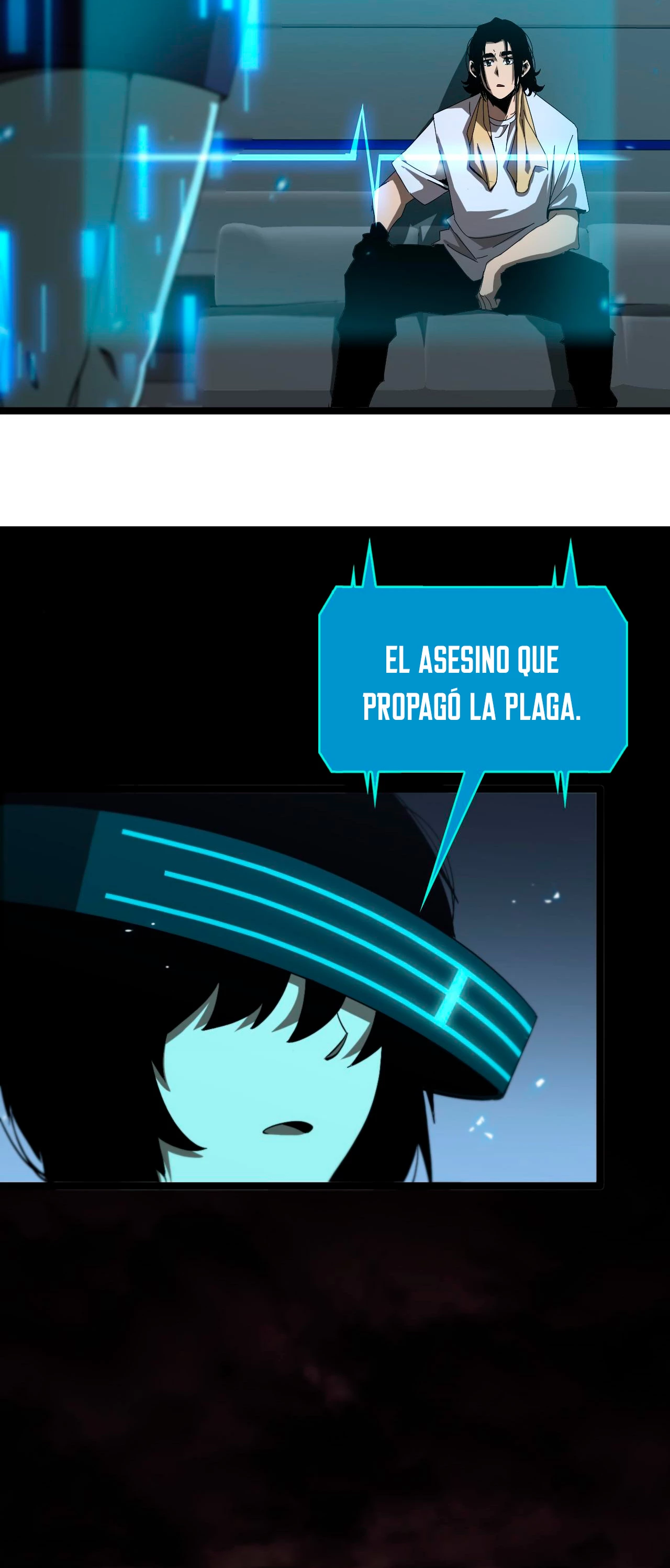Apocalipsis Mundial en Linea capítulo 127, página 22