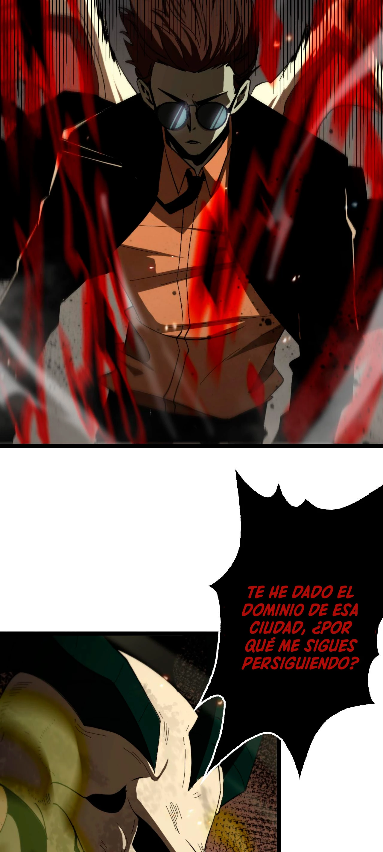 Apocalipsis Mundial en Linea capítulo 127, página 27