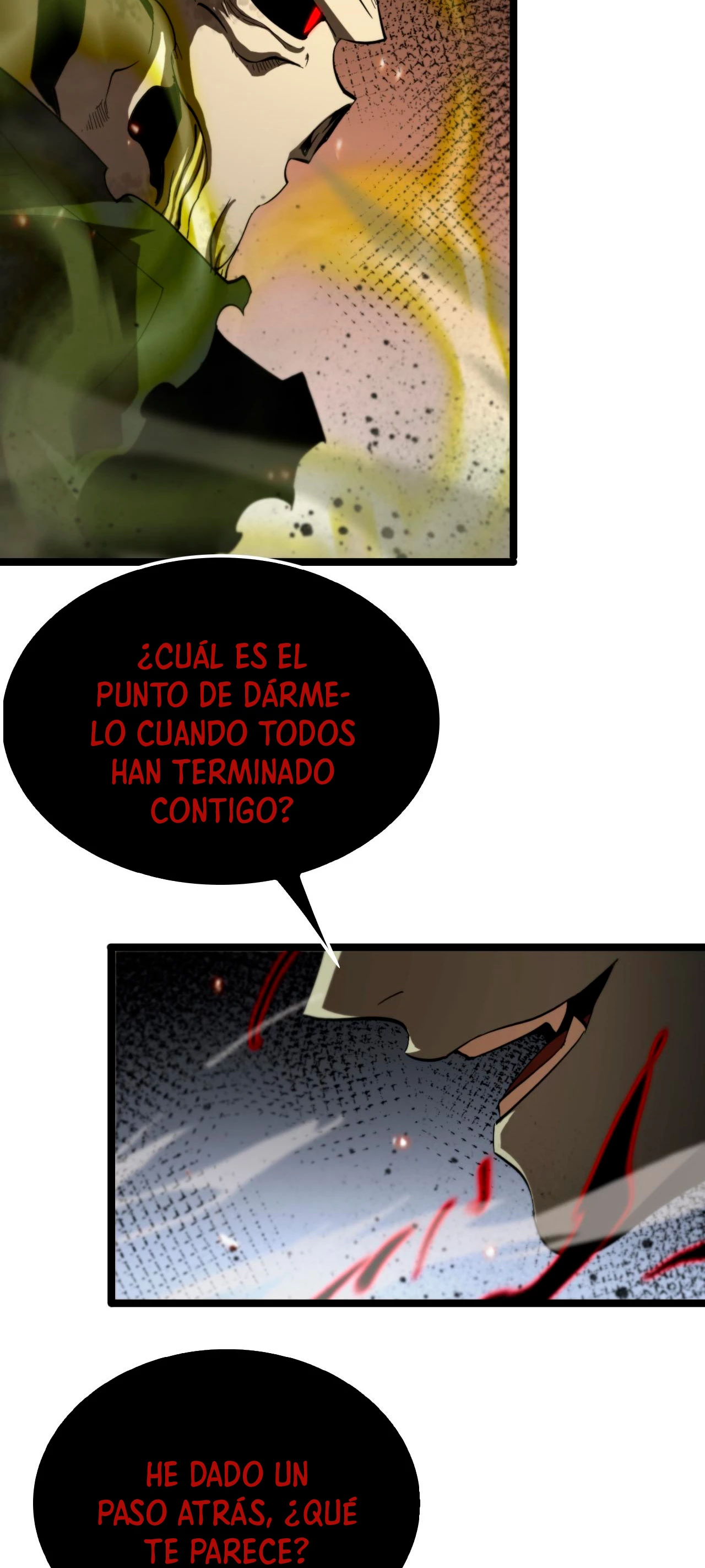 Apocalipsis Mundial en Linea capítulo 127, página 28