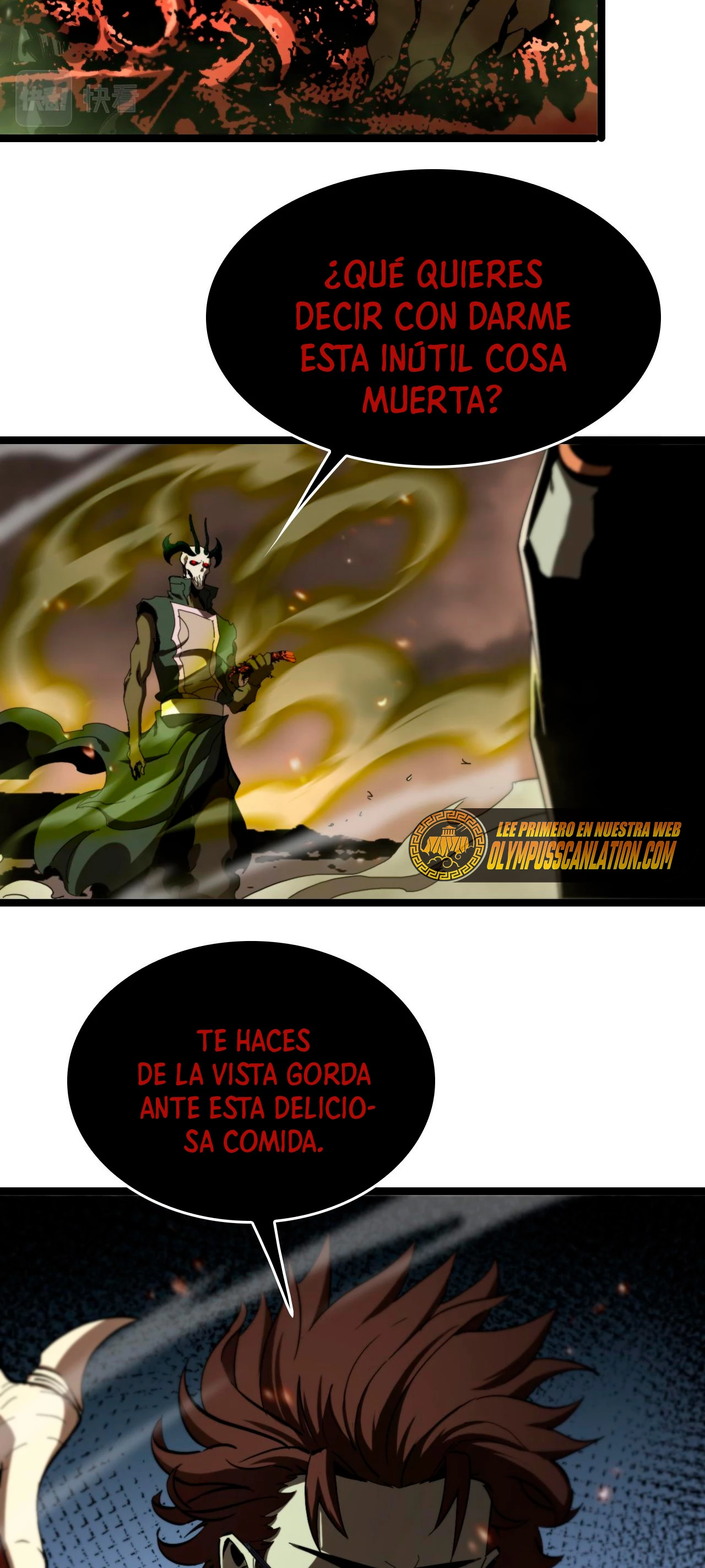 Apocalipsis Mundial en Linea capítulo 127, página 32