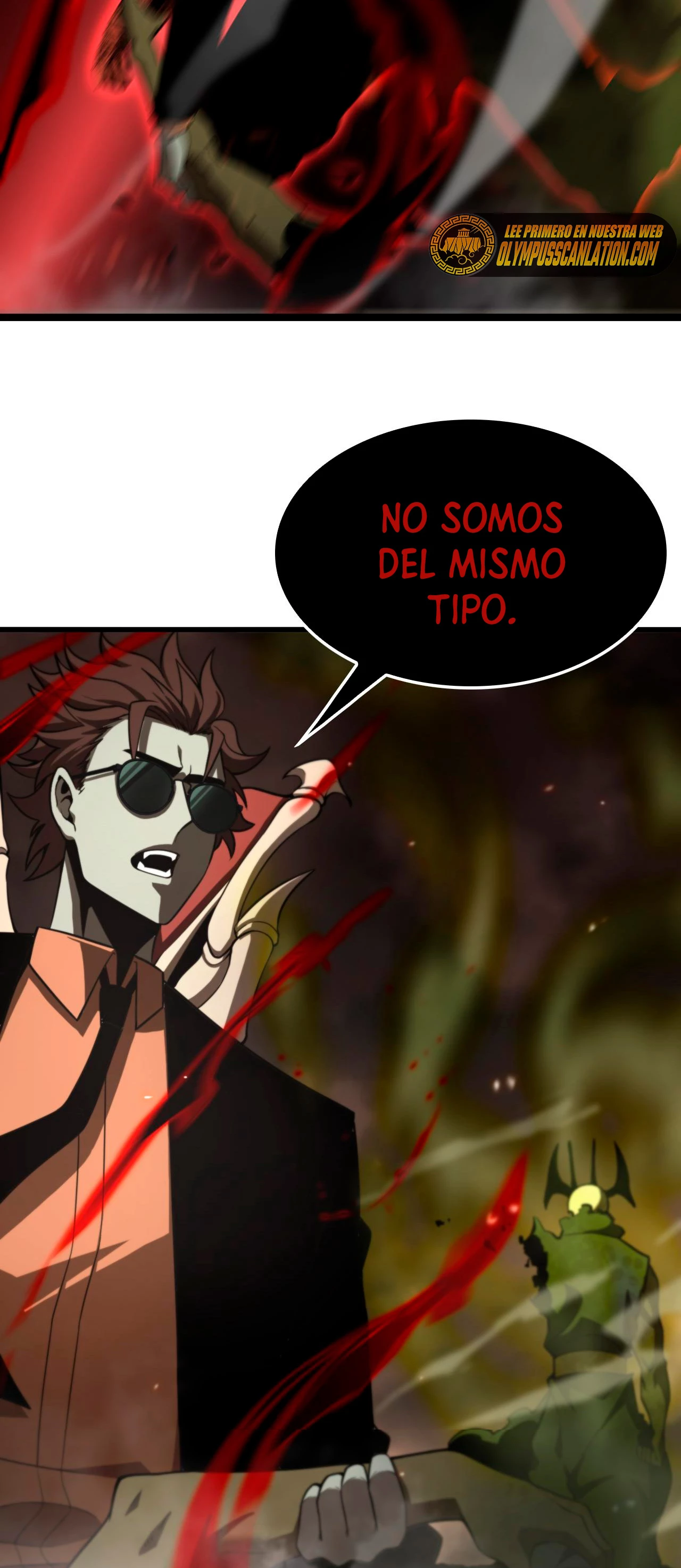 Apocalipsis Mundial en Linea capítulo 127, página 35