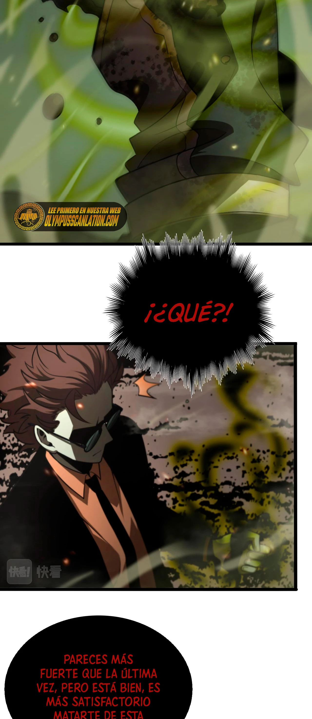 Apocalipsis Mundial en Linea capítulo 127, página 37