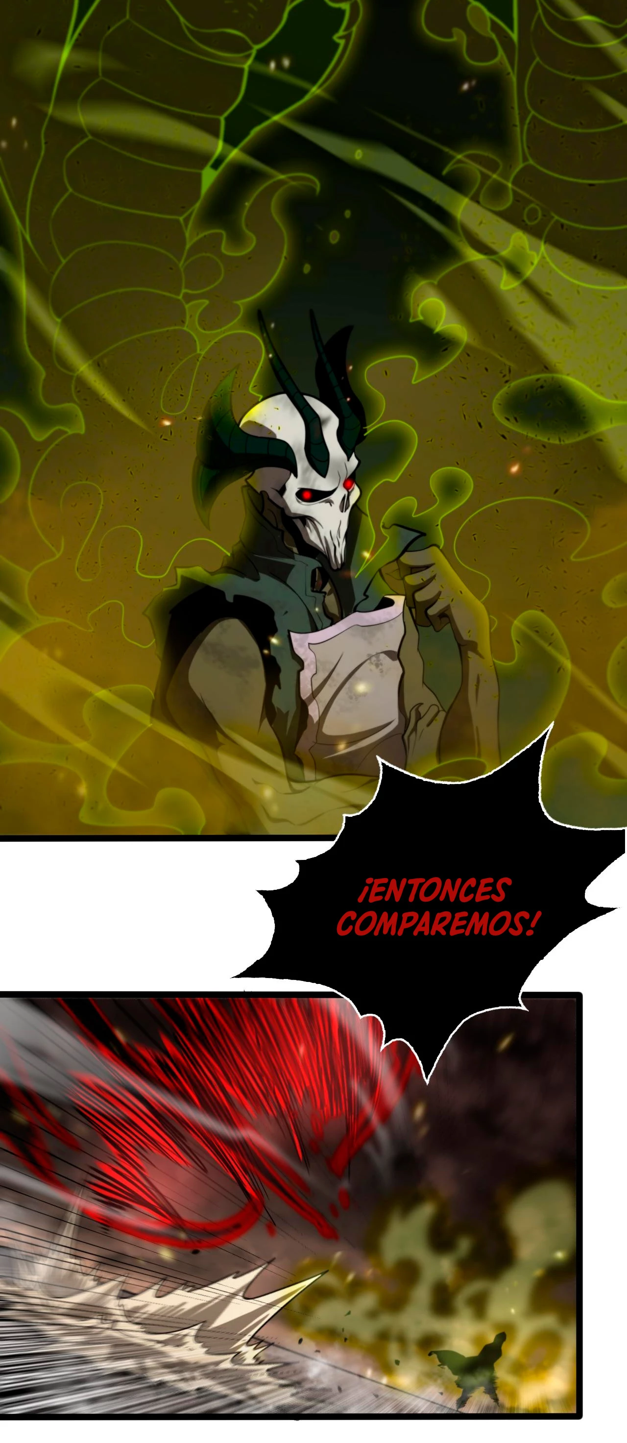 Apocalipsis Mundial en Linea capítulo 127, página 40