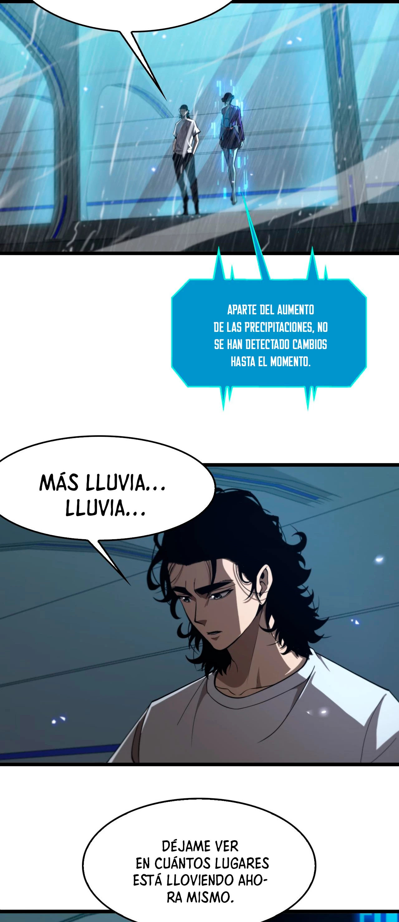 Apocalipsis Mundial en Linea capítulo 128, página 5
