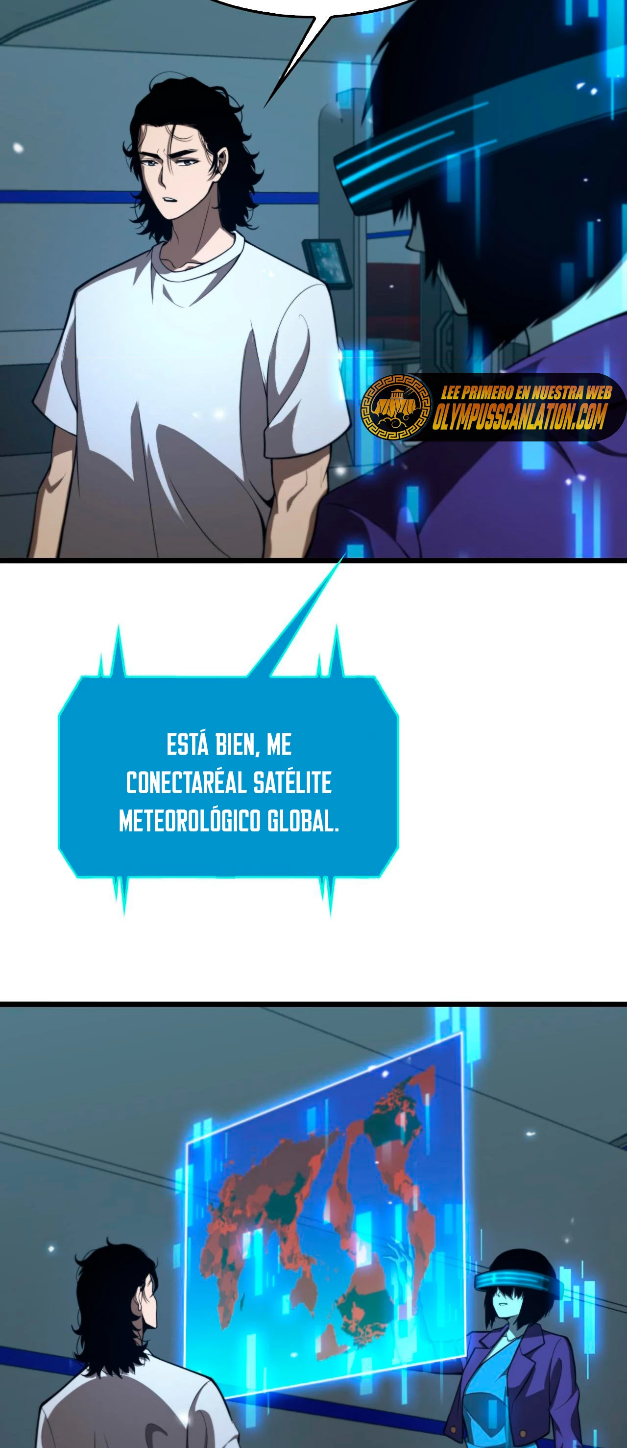 Apocalipsis Mundial en Linea capítulo 128, página 6