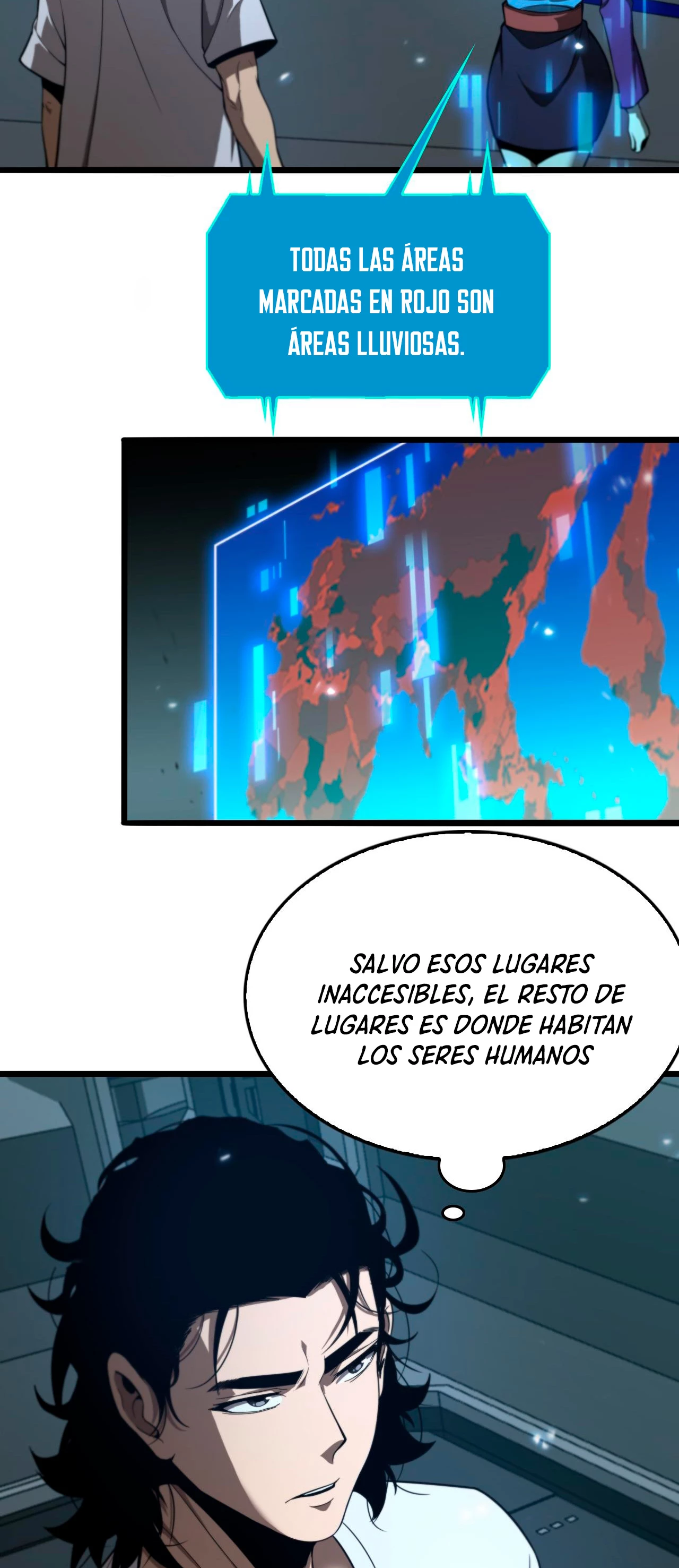 Apocalipsis Mundial en Linea capítulo 128, página 7