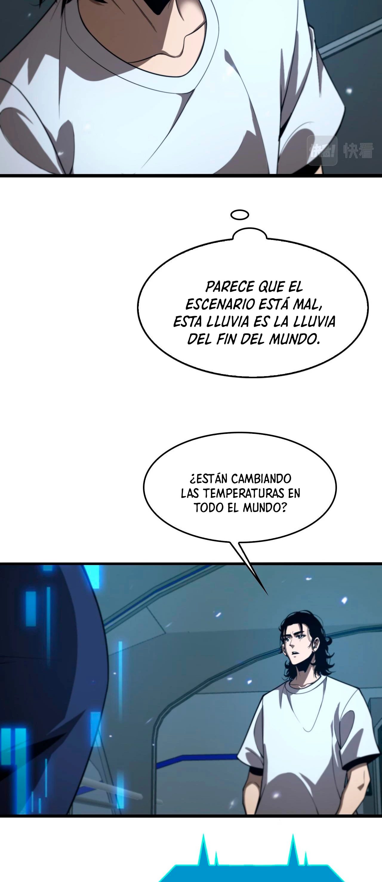 Apocalipsis Mundial en Linea capítulo 128, página 8