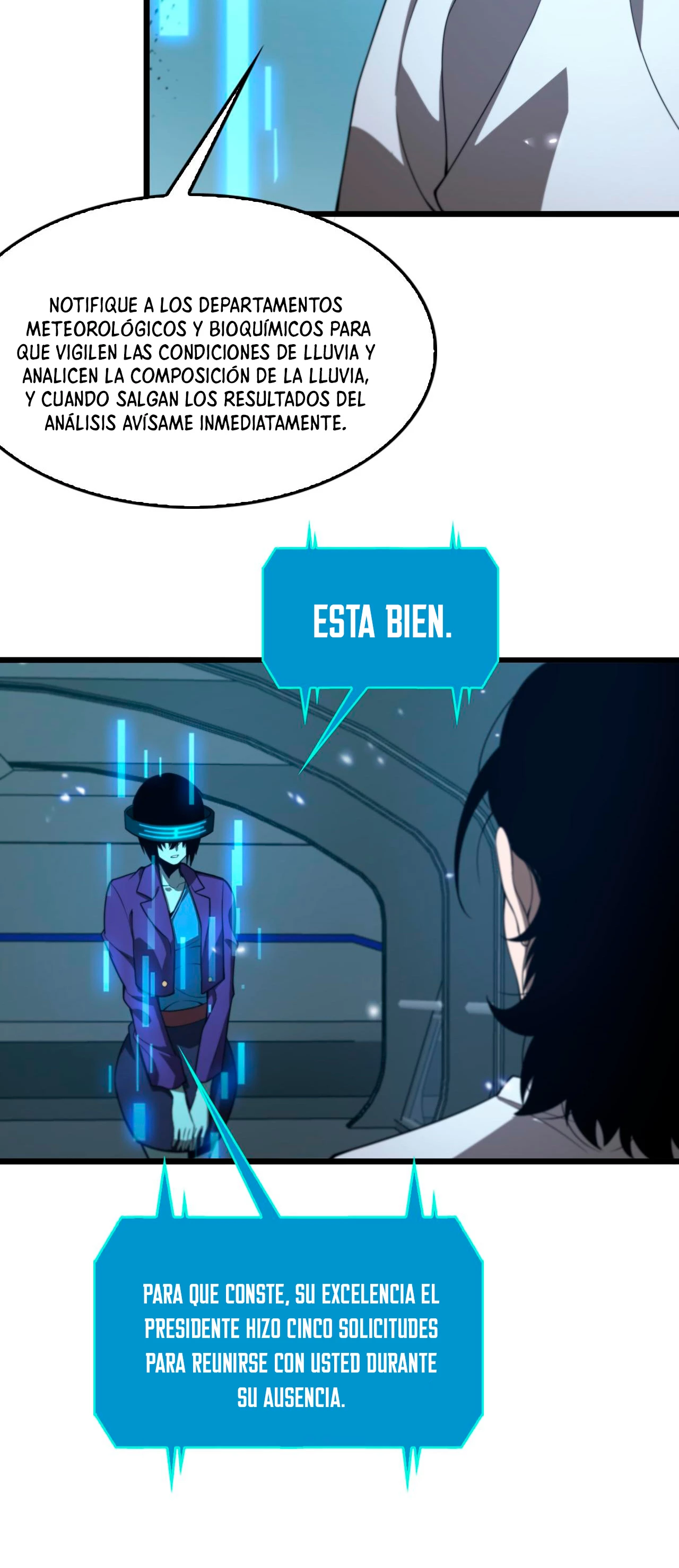 Apocalipsis Mundial en Linea capítulo 128, página 10