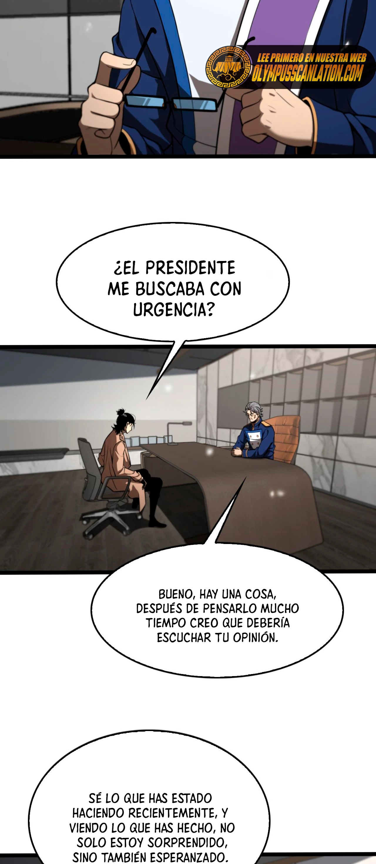 Apocalipsis Mundial en Linea capítulo 128, página 14