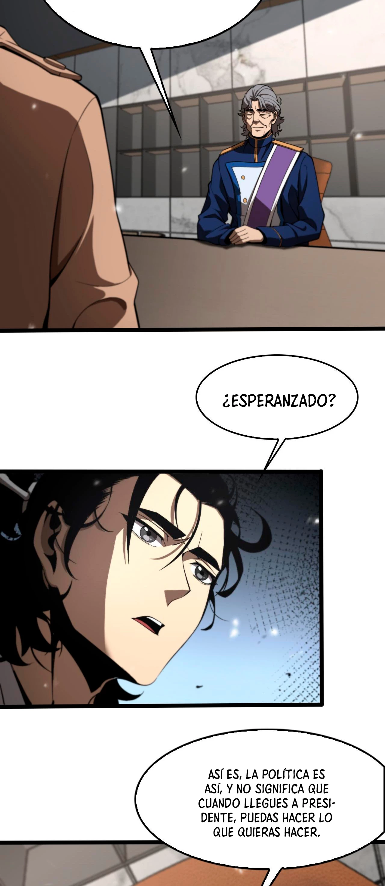 Apocalipsis Mundial en Linea capítulo 128, página 15