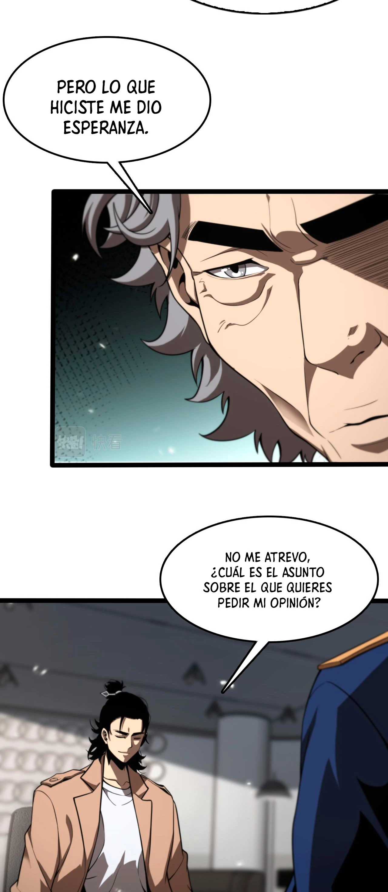 Apocalipsis Mundial en Linea capítulo 128, página 17
