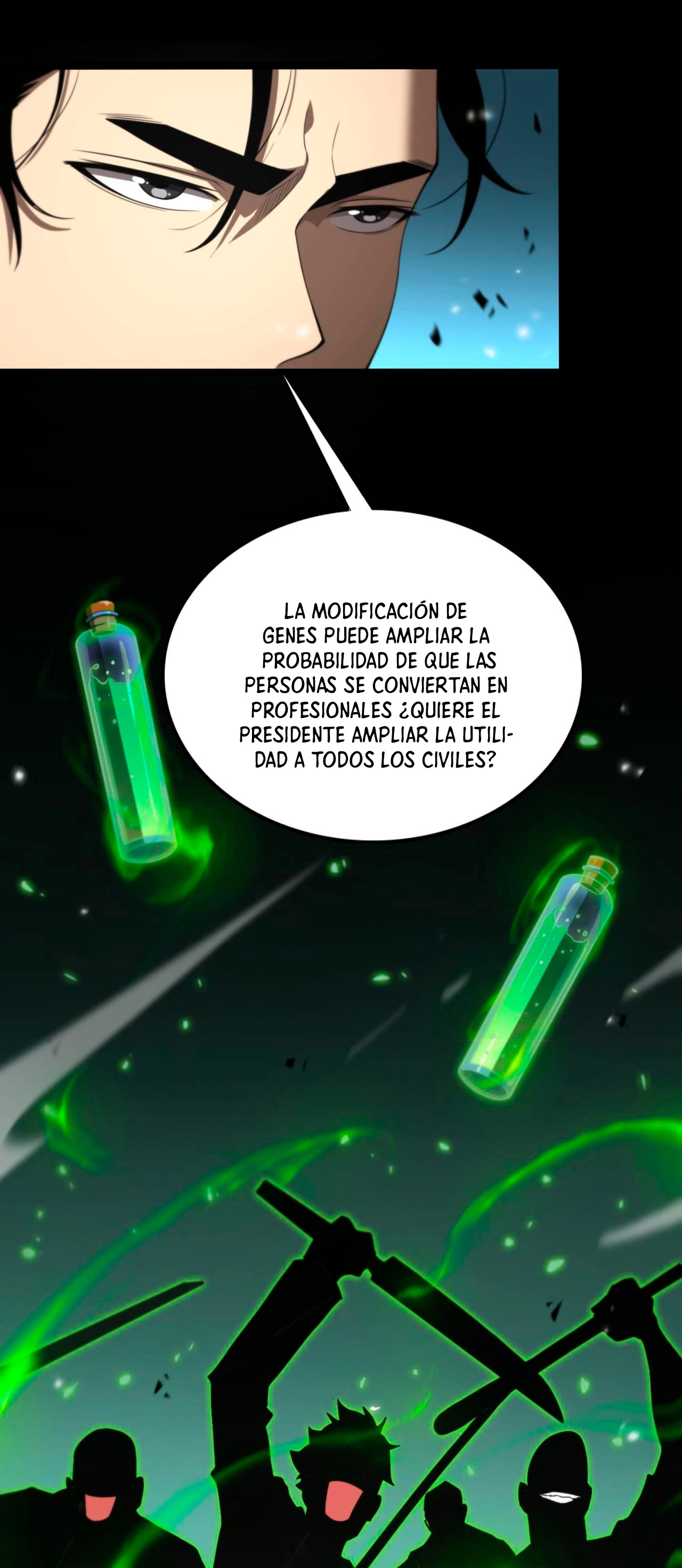 Apocalipsis Mundial en Linea capítulo 128, página 19