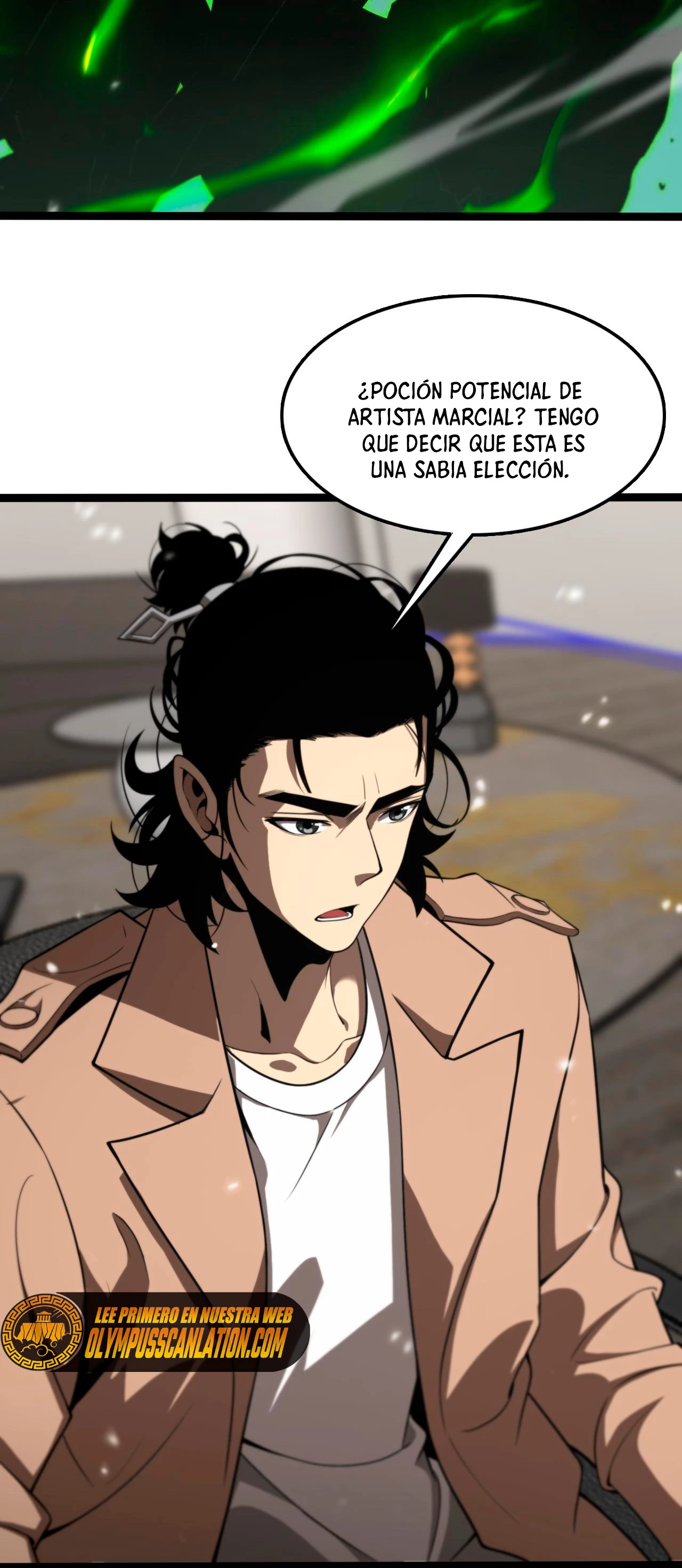Apocalipsis Mundial en Linea capítulo 128, página 20