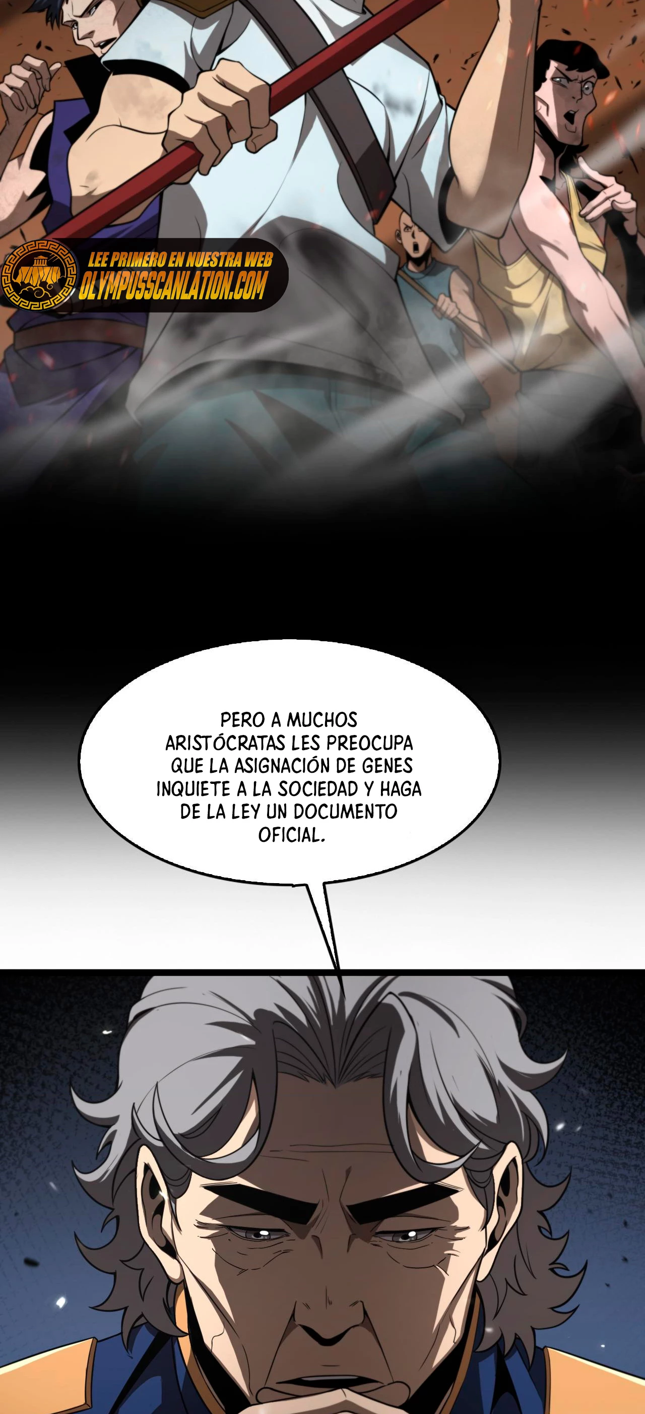 Apocalipsis Mundial en Linea capítulo 128, página 22