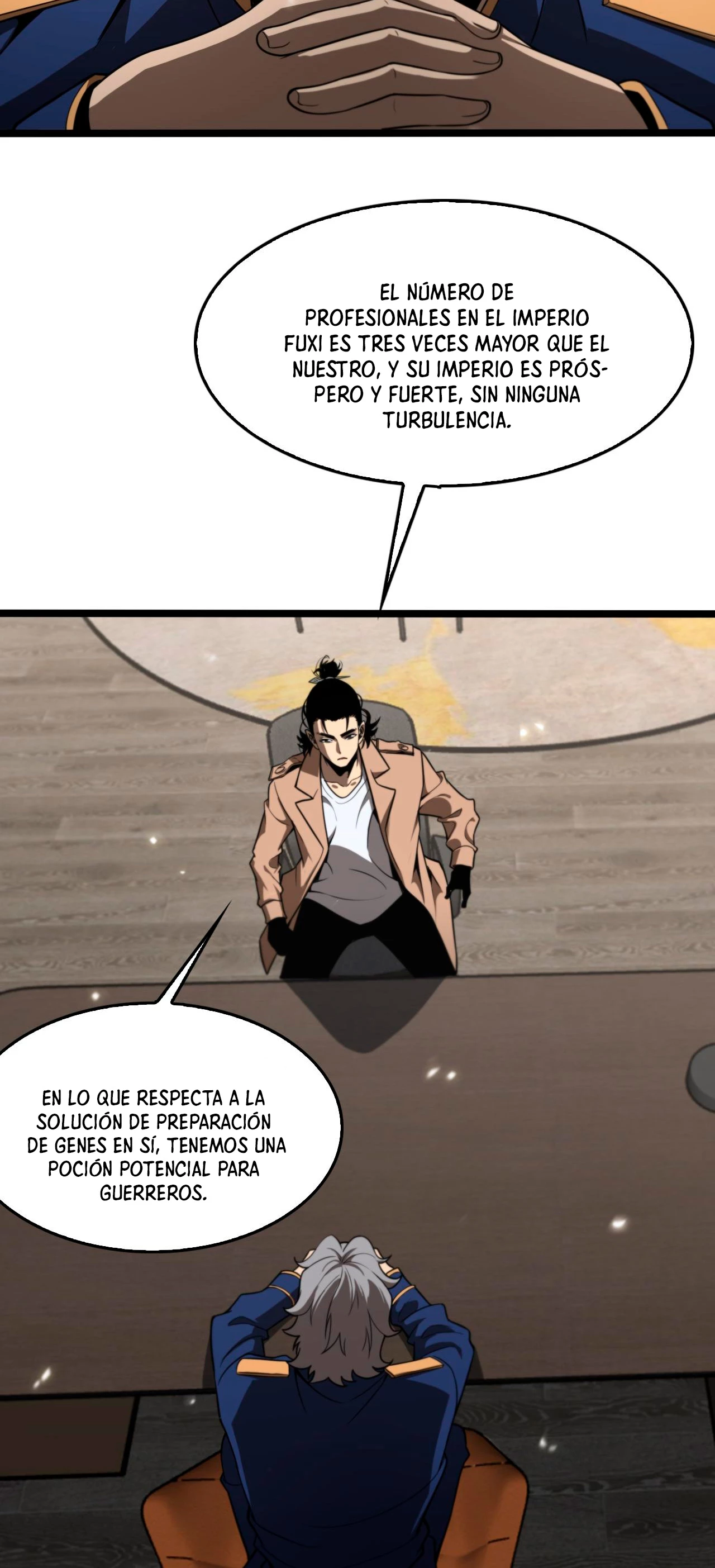 Apocalipsis Mundial en Linea capítulo 128, página 23