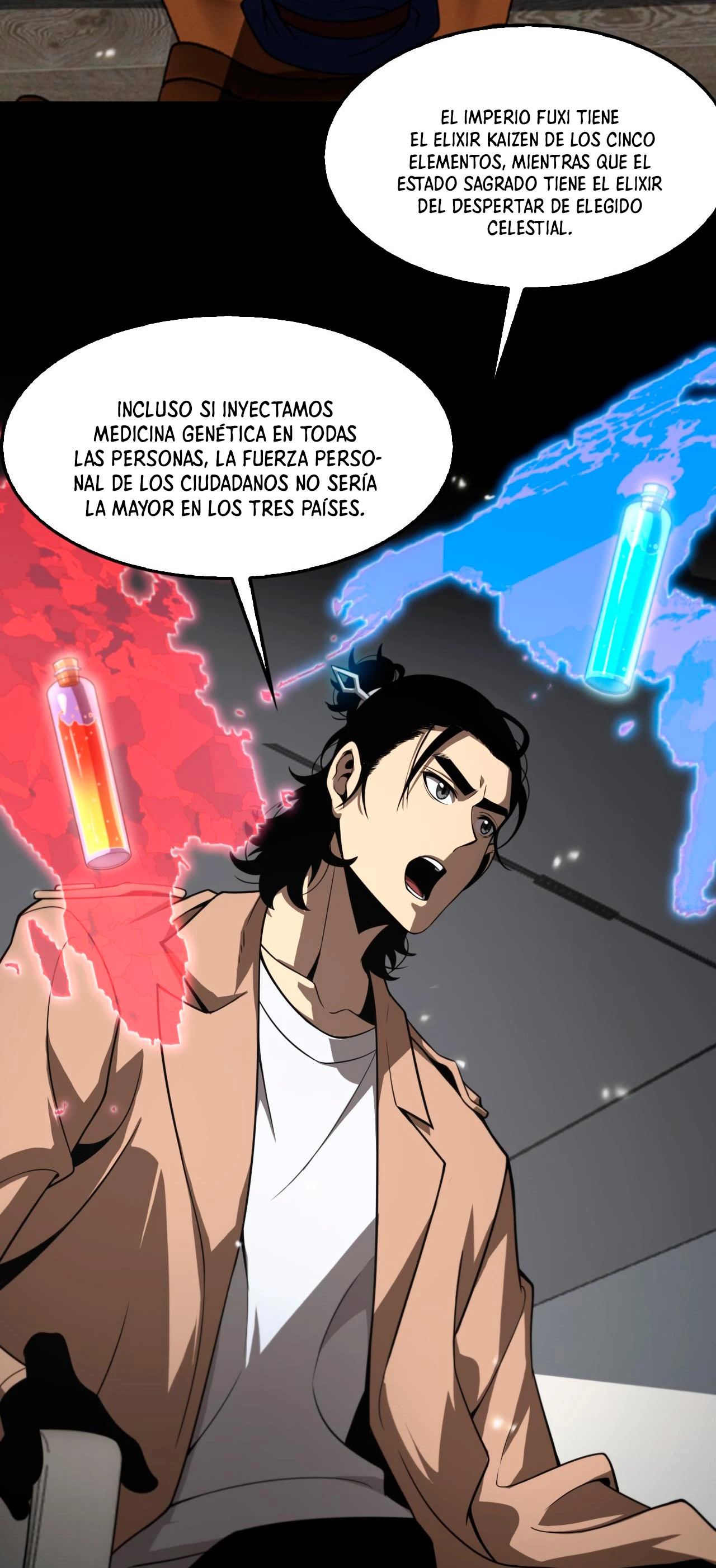 Apocalipsis Mundial en Linea capítulo 128, página 24