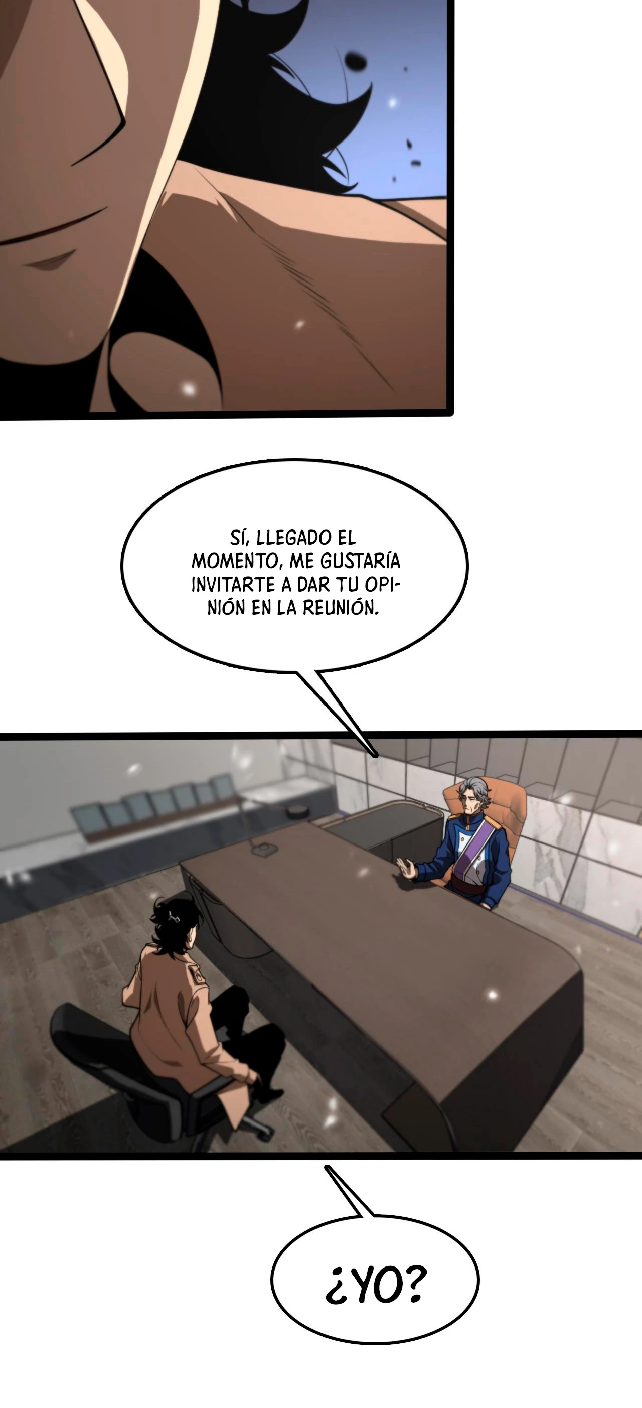 Apocalipsis Mundial en Linea capítulo 128, página 28