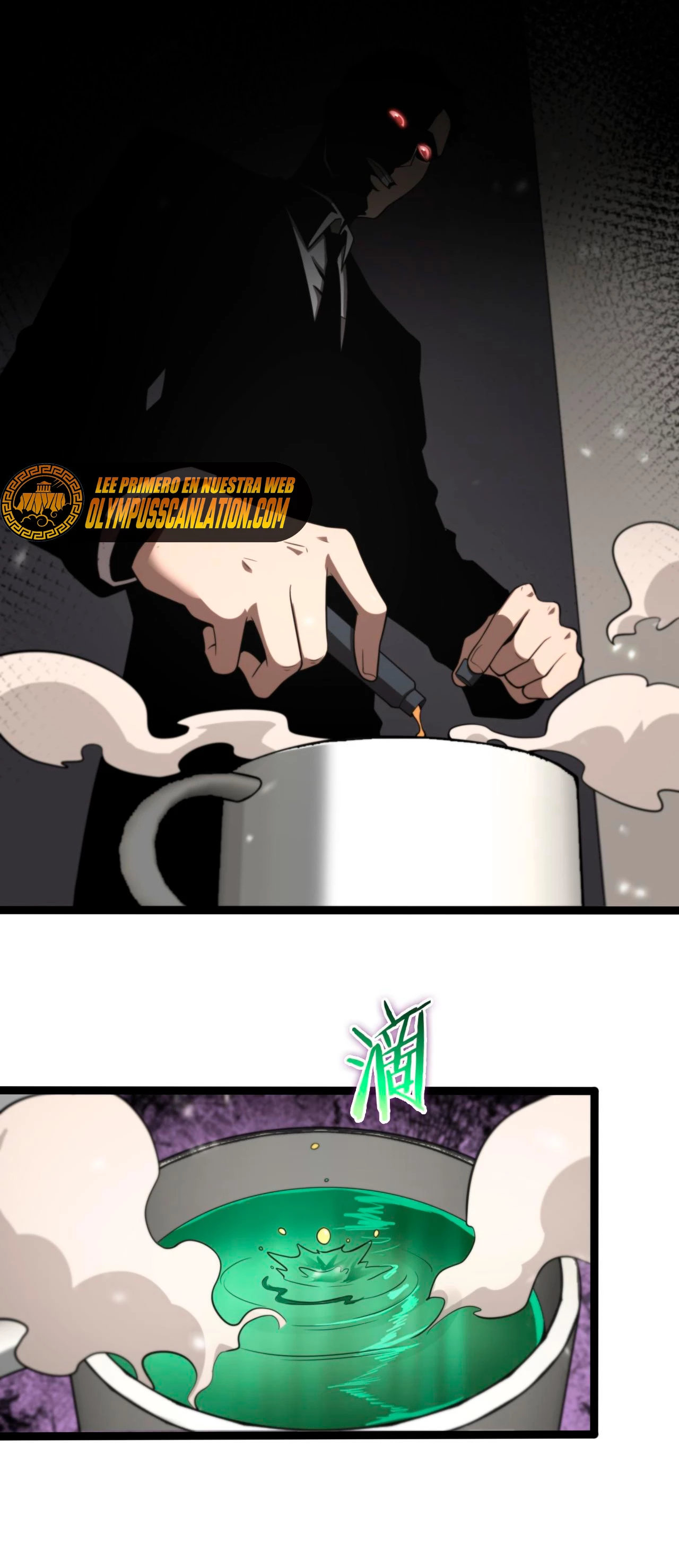 Apocalipsis Mundial en Linea capítulo 128, página 32