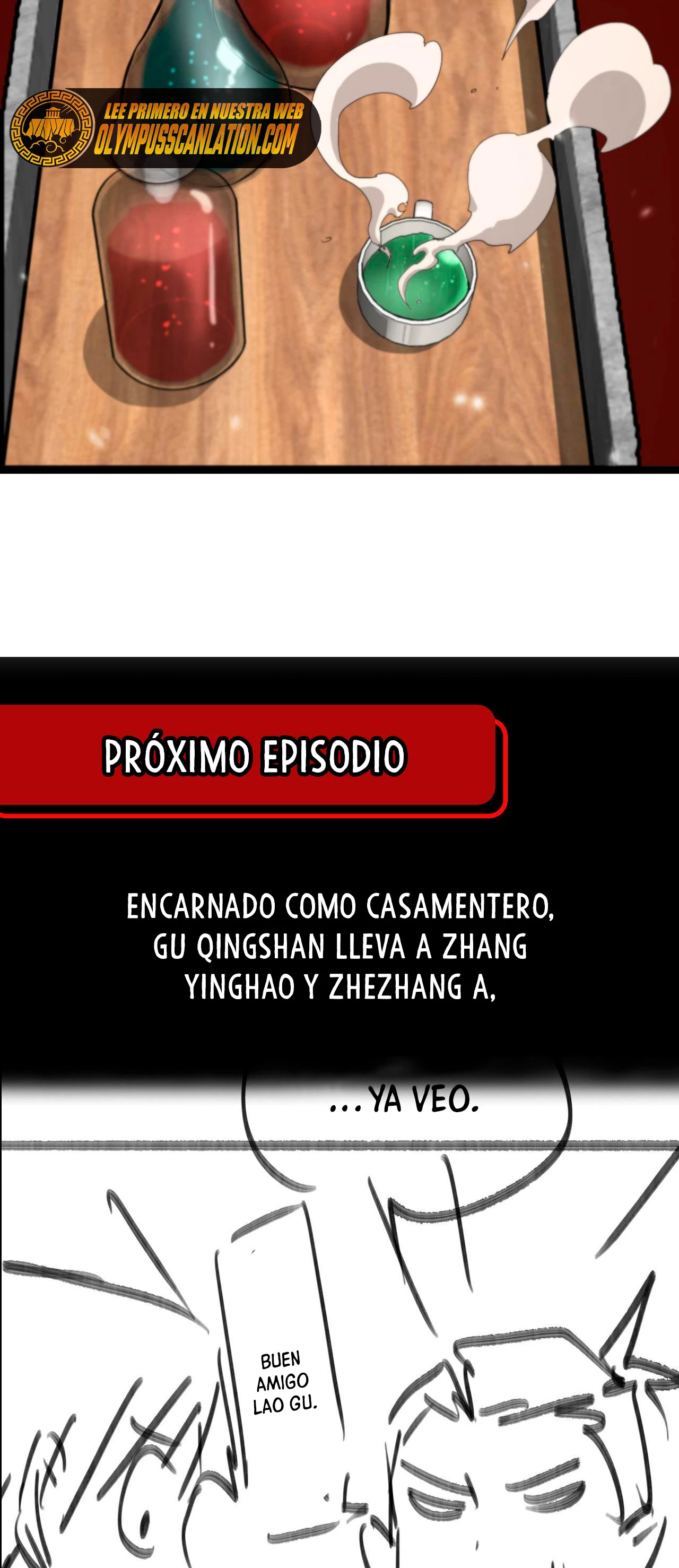 Apocalipsis Mundial en Linea capítulo 128, página 36