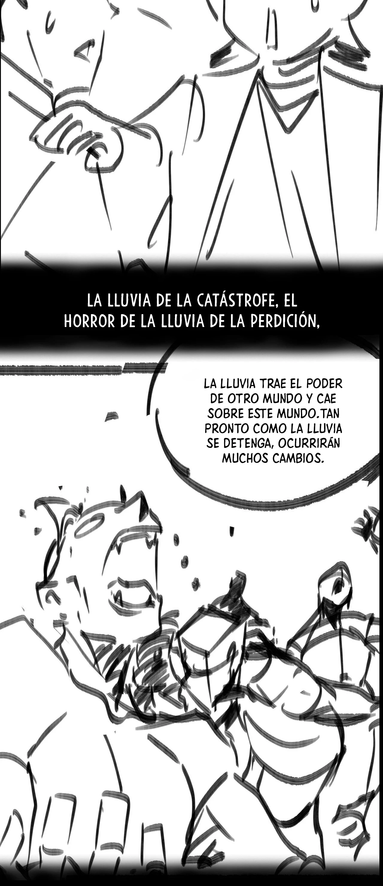 Apocalipsis Mundial en Linea capítulo 128, página 37