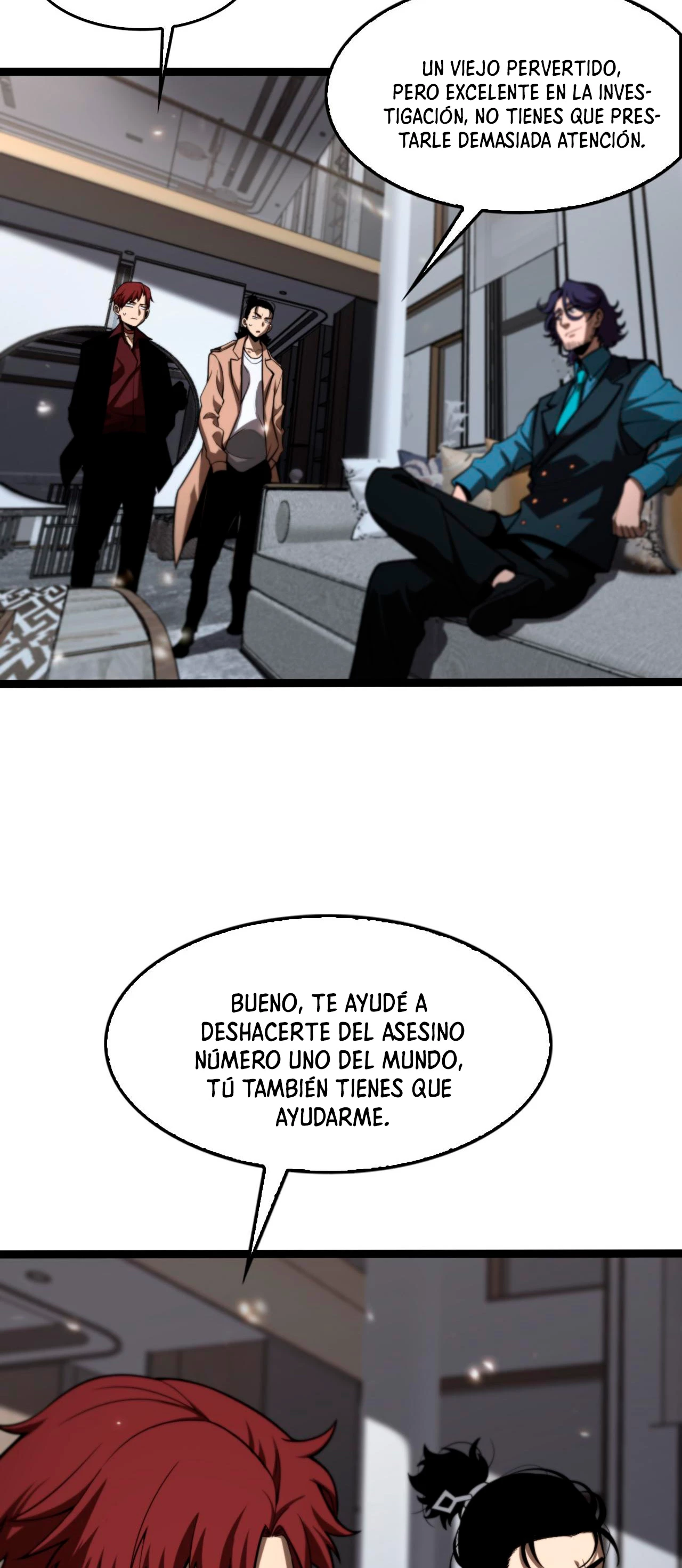 Apocalipsis Mundial en Linea capítulo 129, página 7
