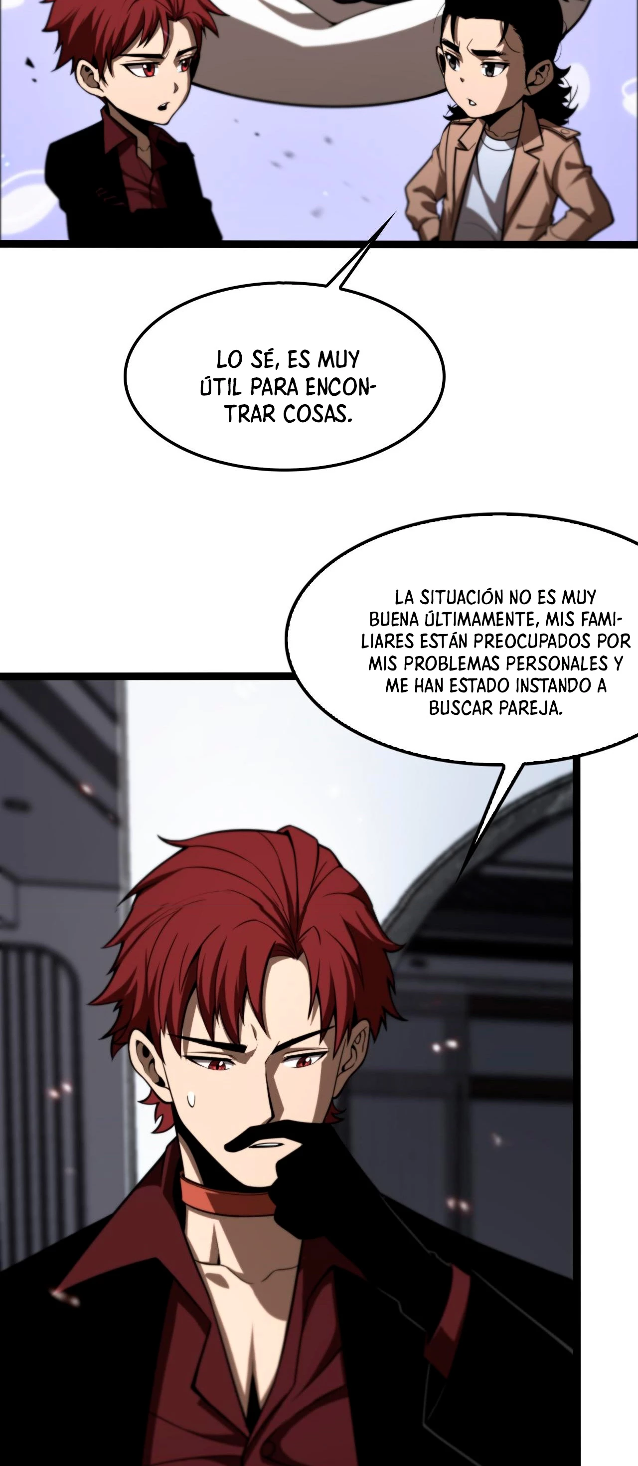 Apocalipsis Mundial en Linea capítulo 129, página 9