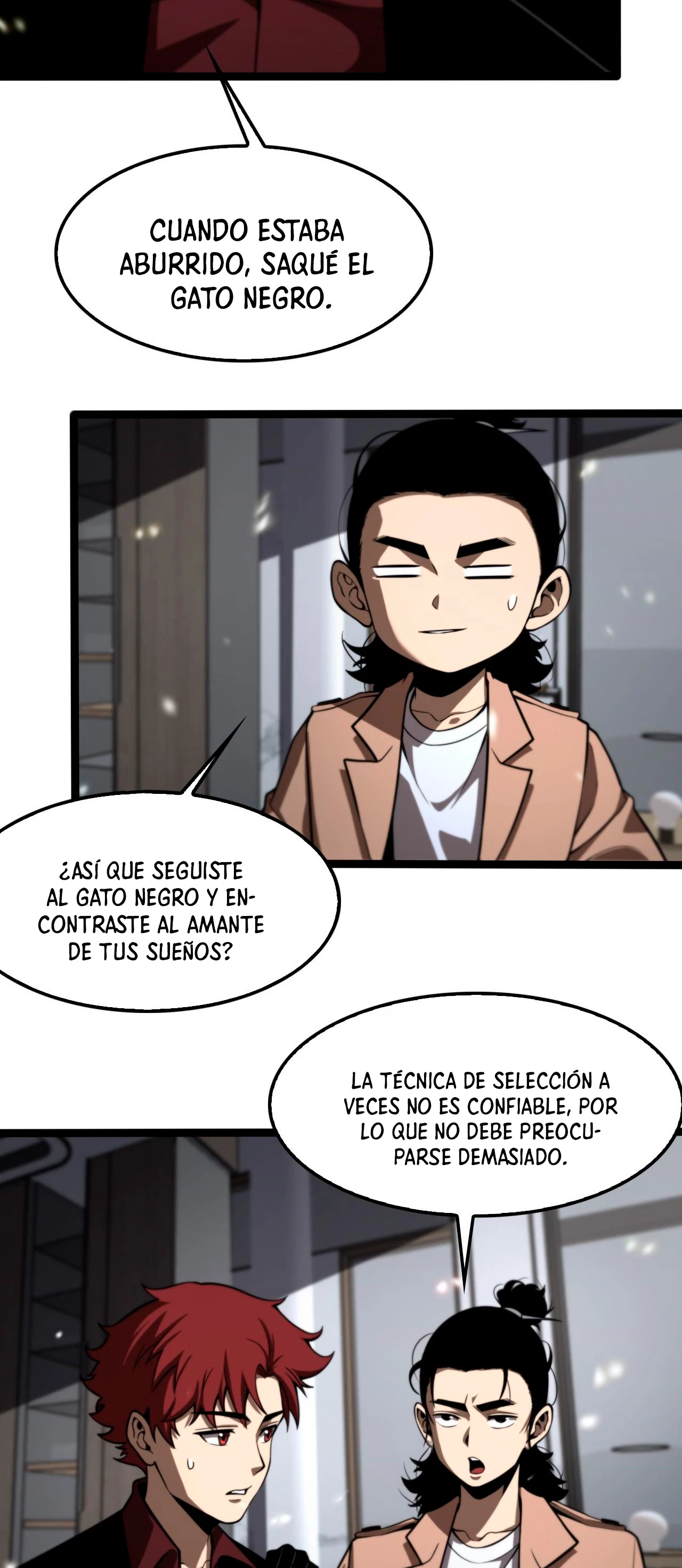 Apocalipsis Mundial en Linea capítulo 129, página 10