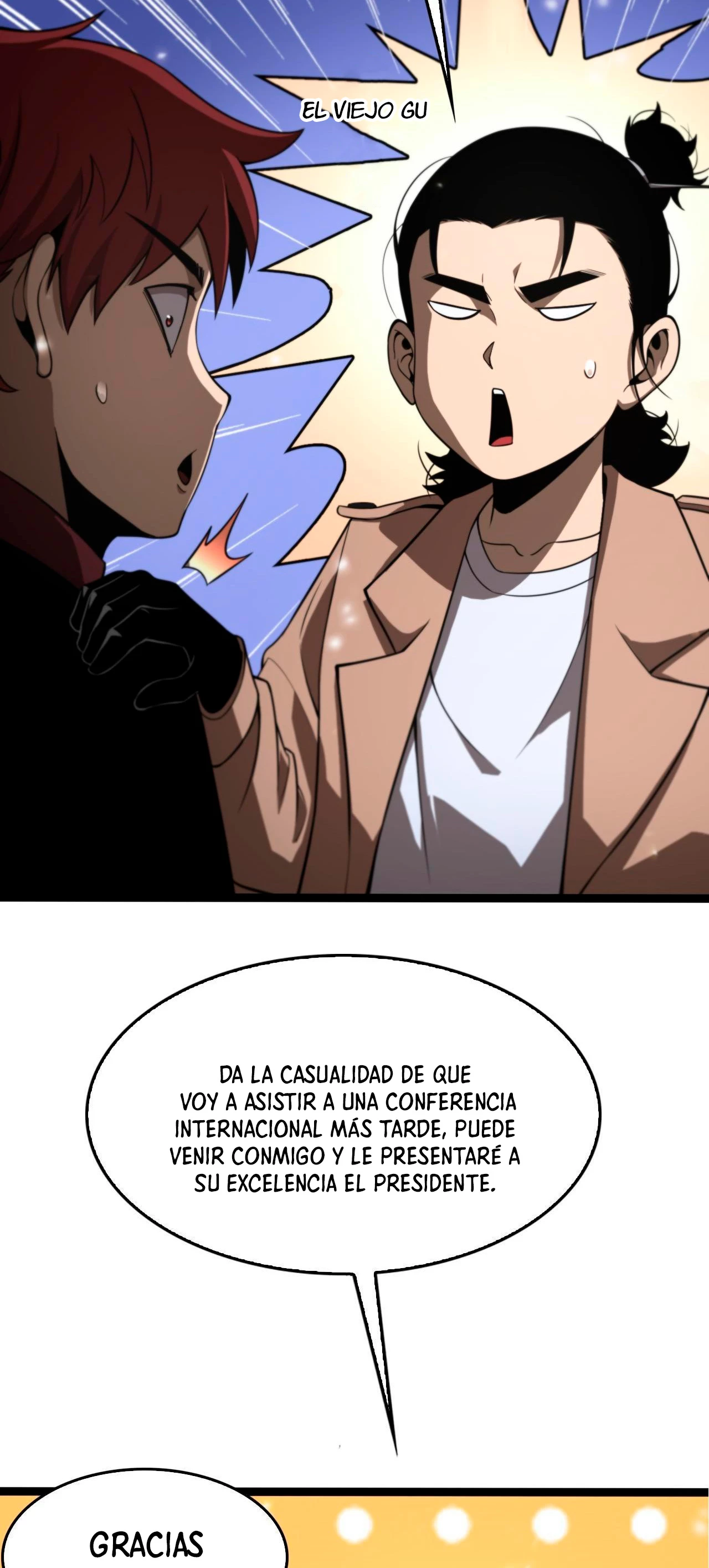 Apocalipsis Mundial en Linea capítulo 129, página 16