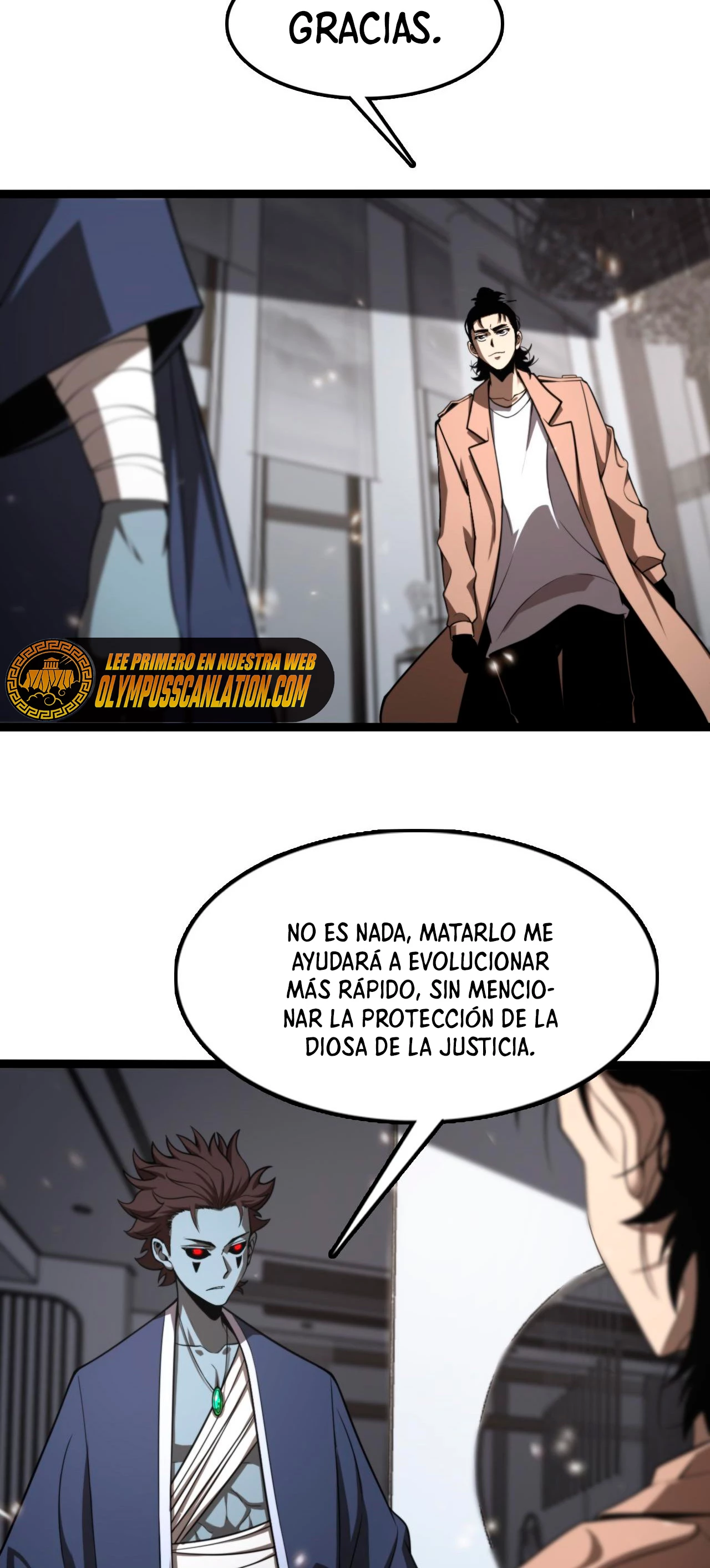 Apocalipsis Mundial en Linea capítulo 129, página 21