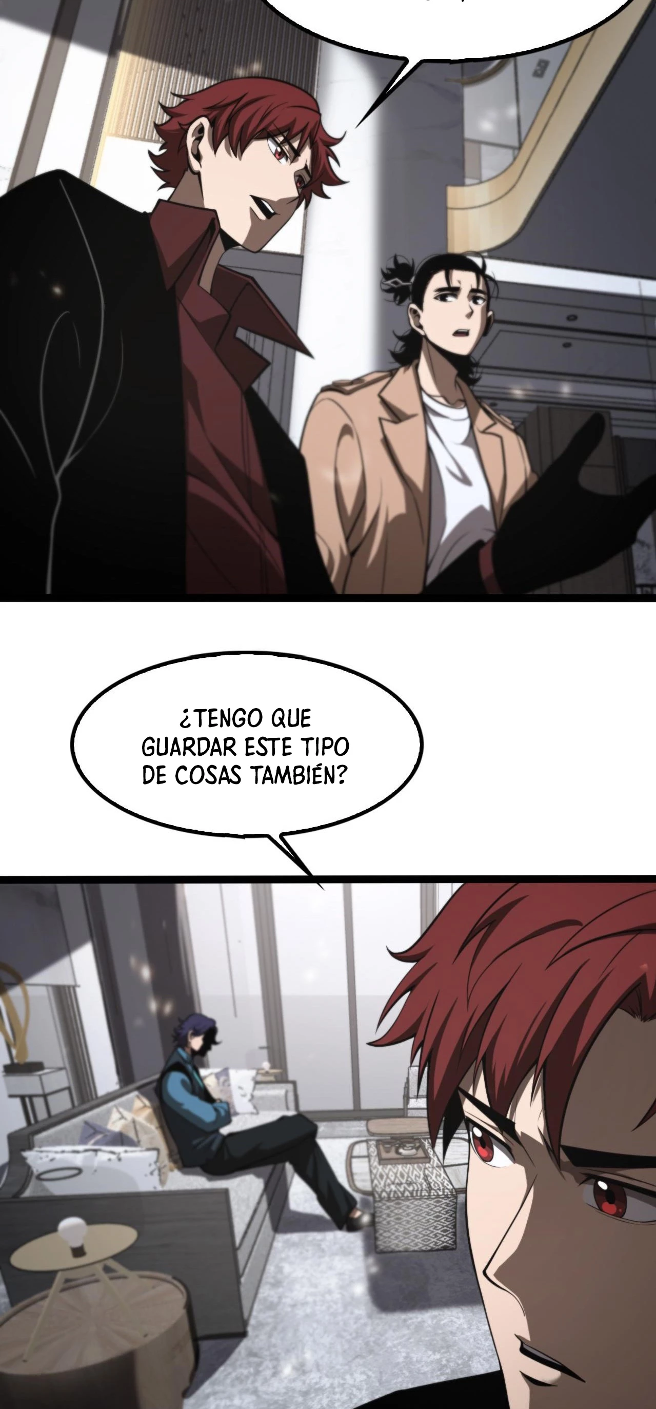 Apocalipsis Mundial en Linea capítulo 129, página 25