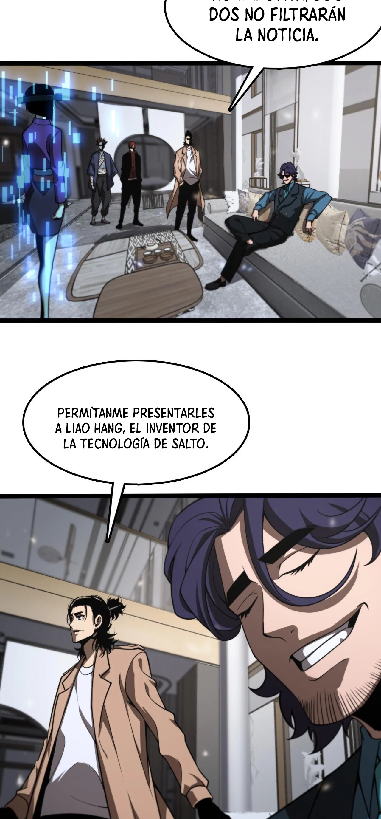 Apocalipsis Mundial en Linea capítulo 129, página 29