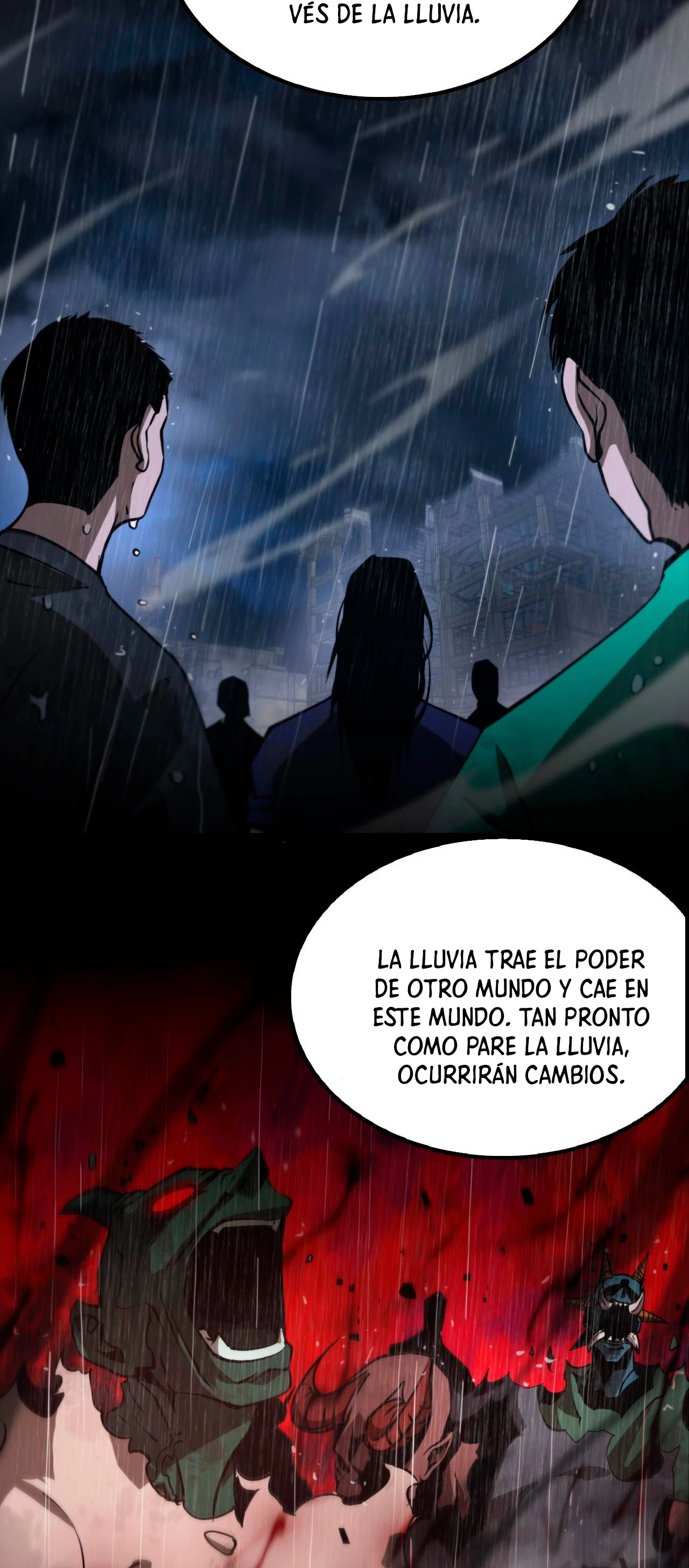 Apocalipsis Mundial en Linea capítulo 129, página 32