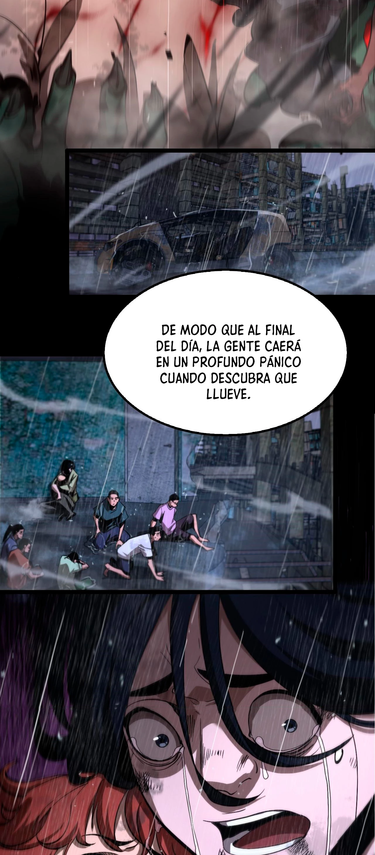 Apocalipsis Mundial en Linea capítulo 129, página 33