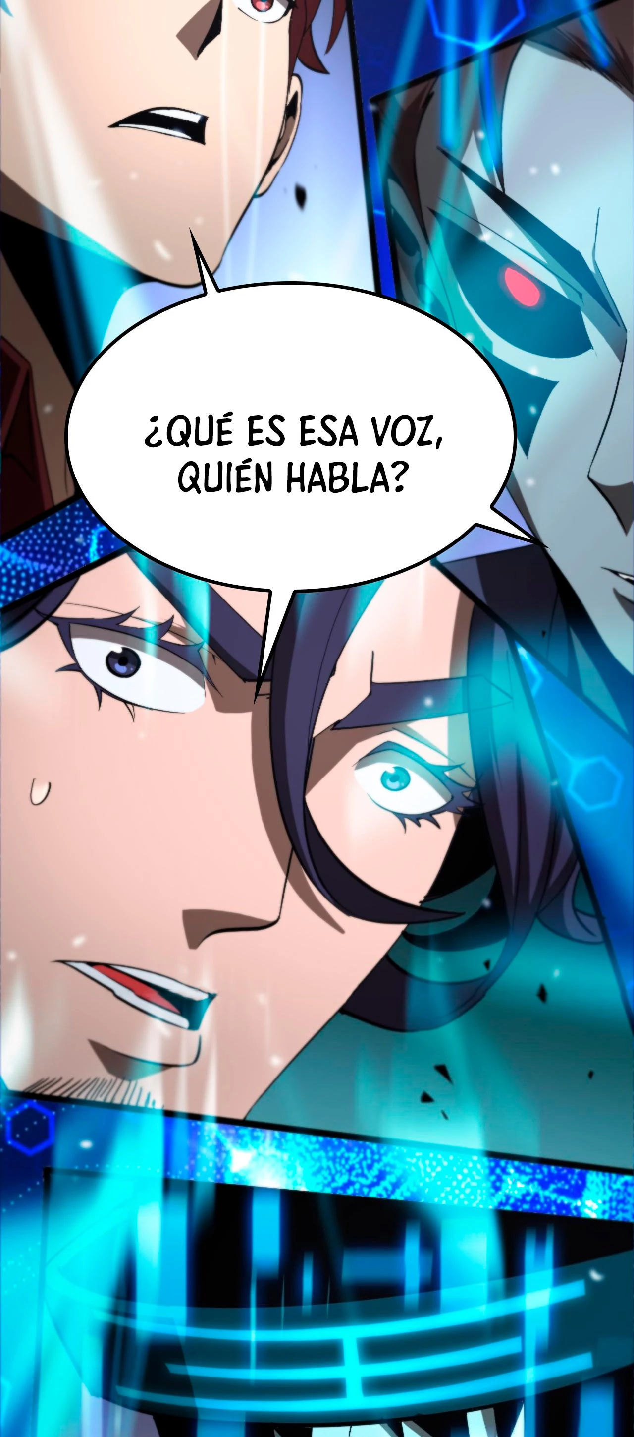 Apocalipsis Mundial en Linea capítulo 129, página 40