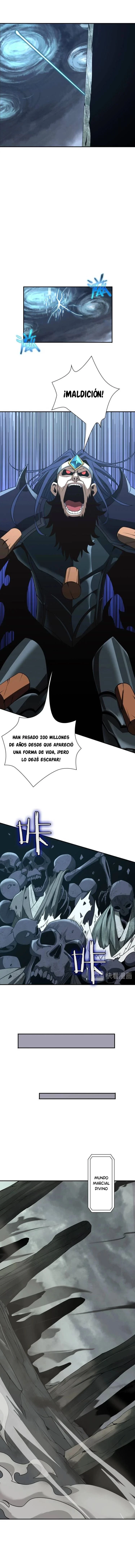 Apocalipsis Mundial en Linea capítulo 13, página 4