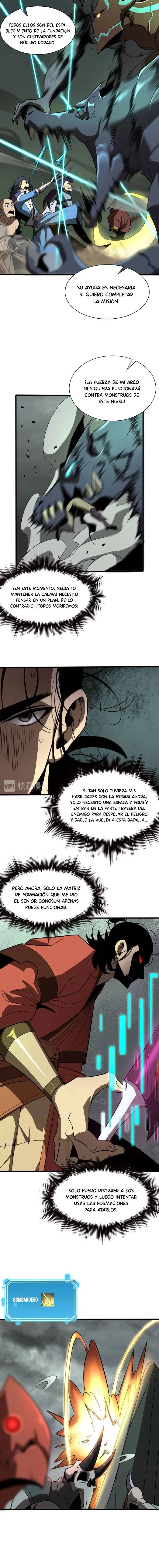 Apocalipsis Mundial en Linea capítulo 13, página 8