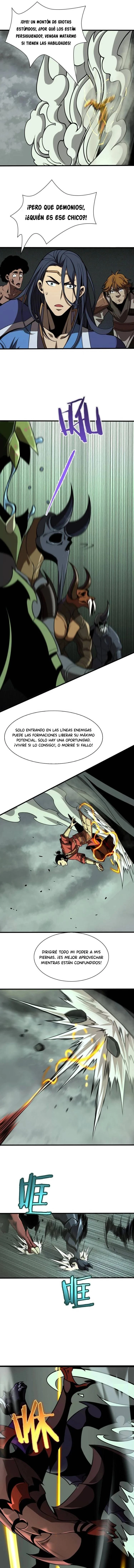 Apocalipsis Mundial en Linea capítulo 13, página 9