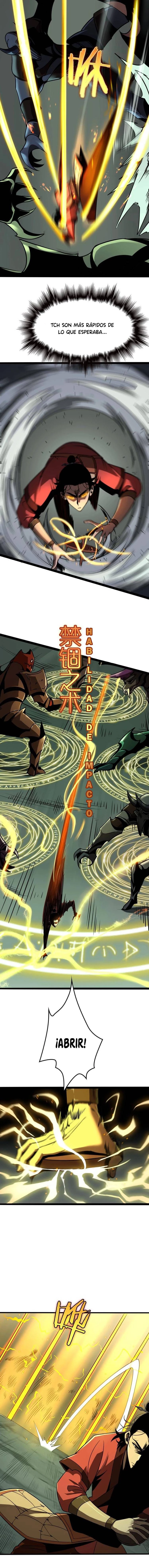 Apocalipsis Mundial en Linea capítulo 13, página 10