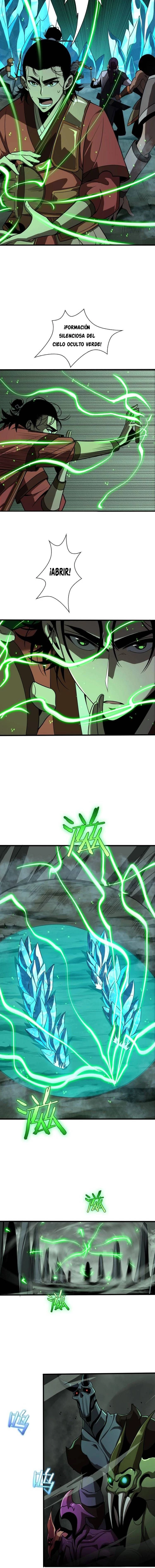 Apocalipsis Mundial en Linea capítulo 13, página 12
