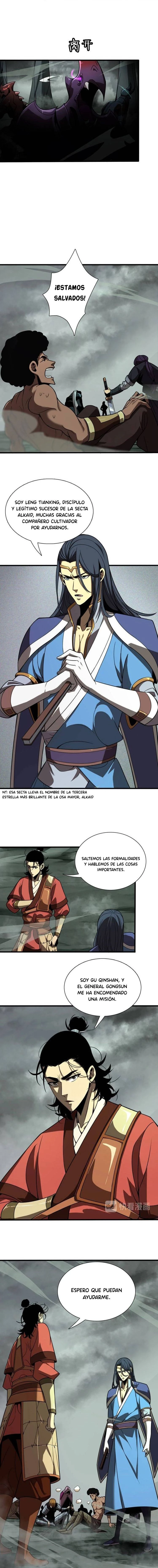 Apocalipsis Mundial en Linea capítulo 13, página 13