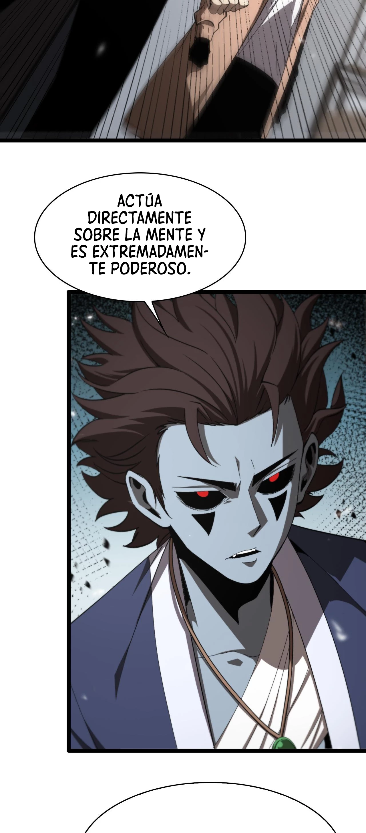 Apocalipsis Mundial en Linea capítulo 130, página 5