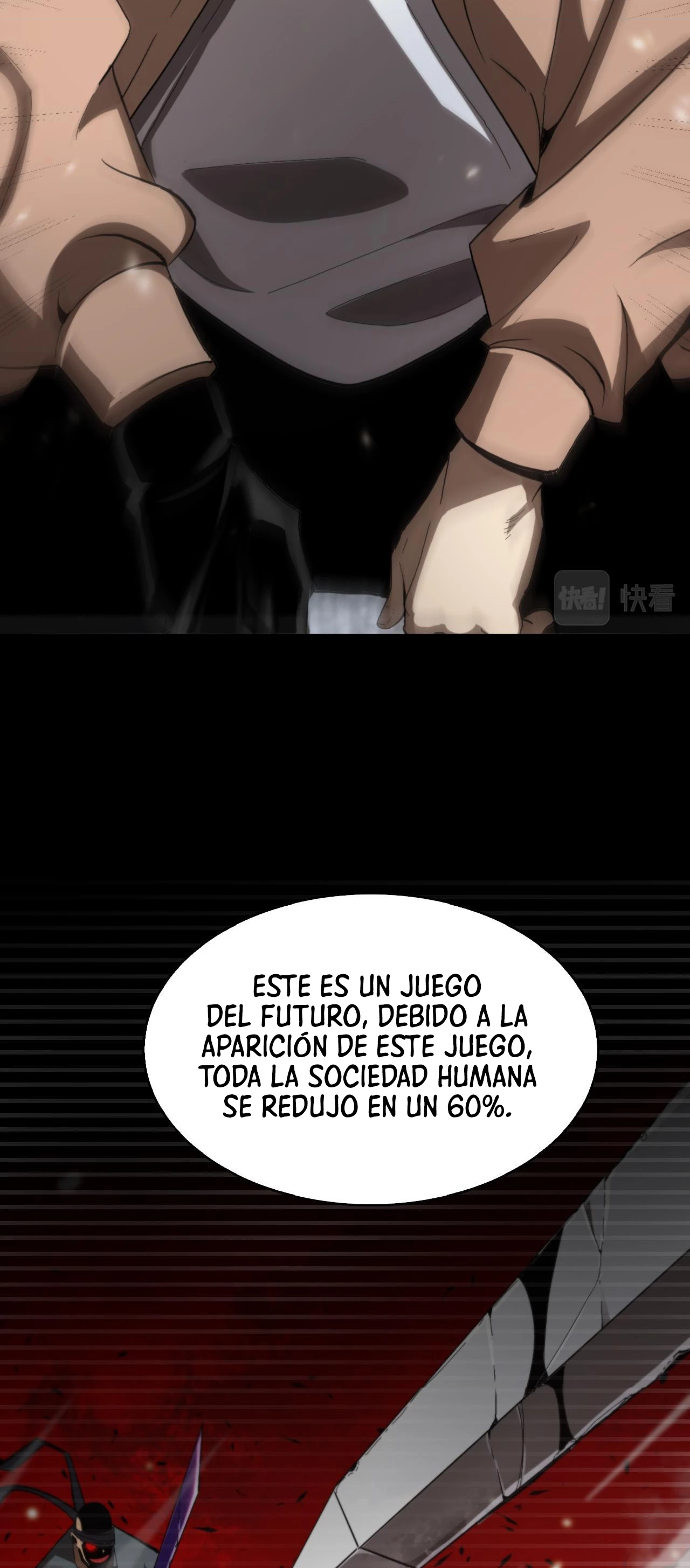 Apocalipsis Mundial en Linea capítulo 130, página 8