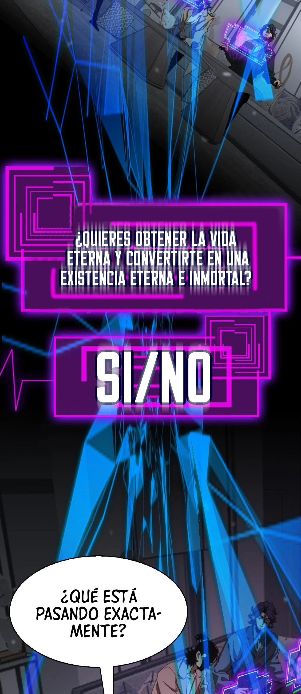 Apocalipsis Mundial en Linea capítulo 130, página 15