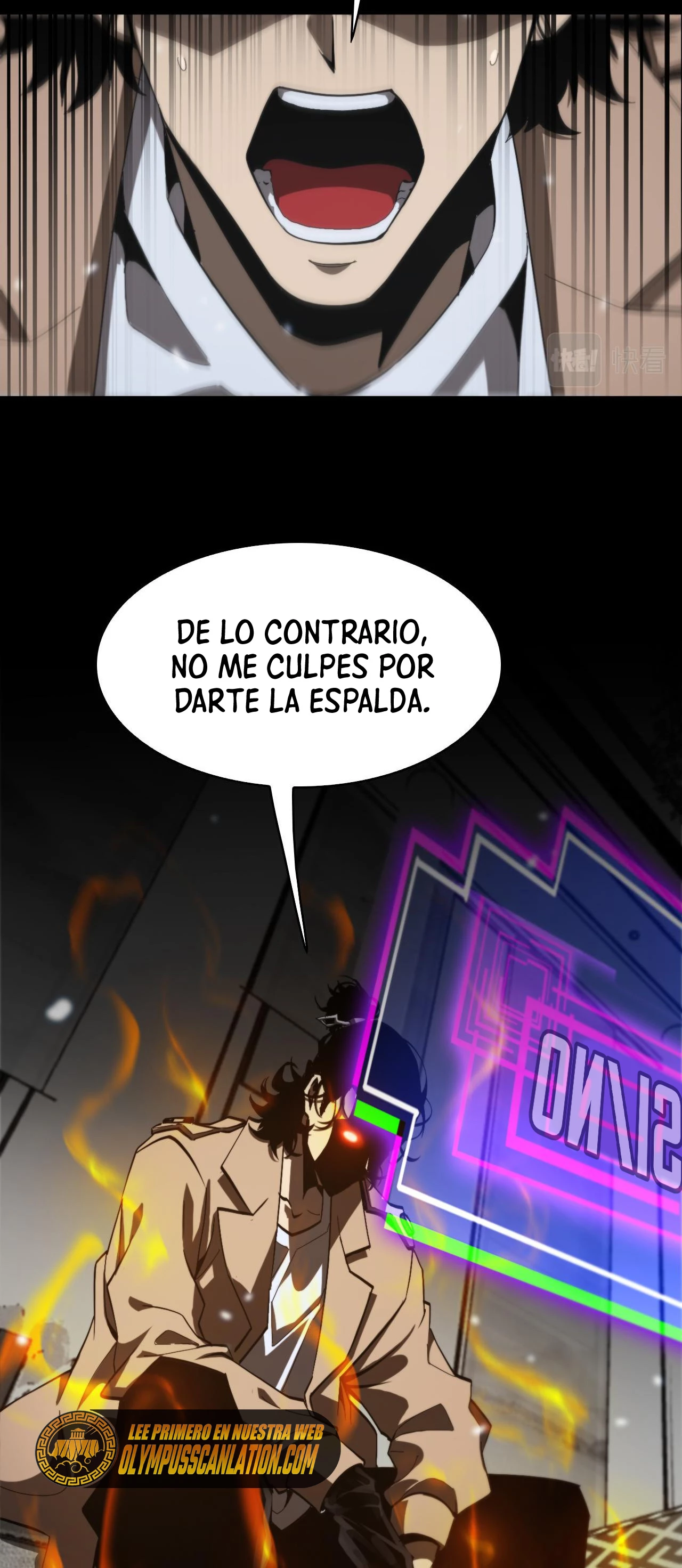 Apocalipsis Mundial en Linea capítulo 130, página 17
