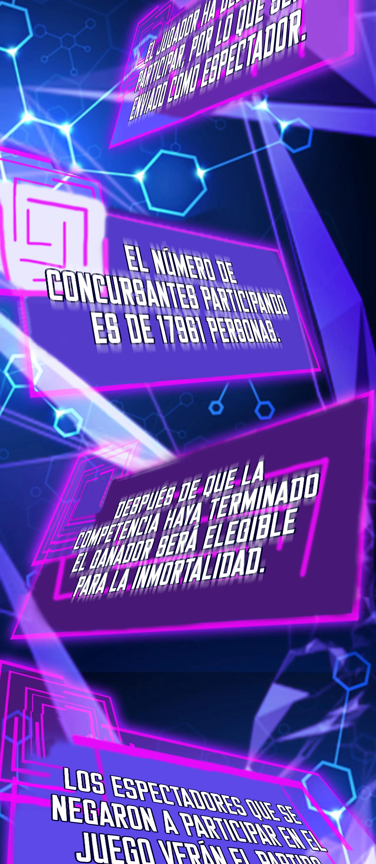 Apocalipsis Mundial en Linea capítulo 130, página 20