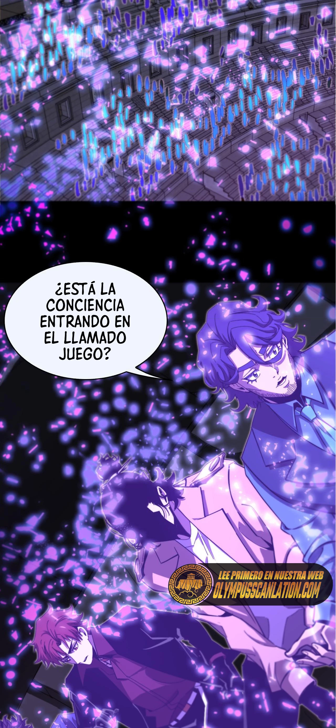 Apocalipsis Mundial en Linea capítulo 130, página 23