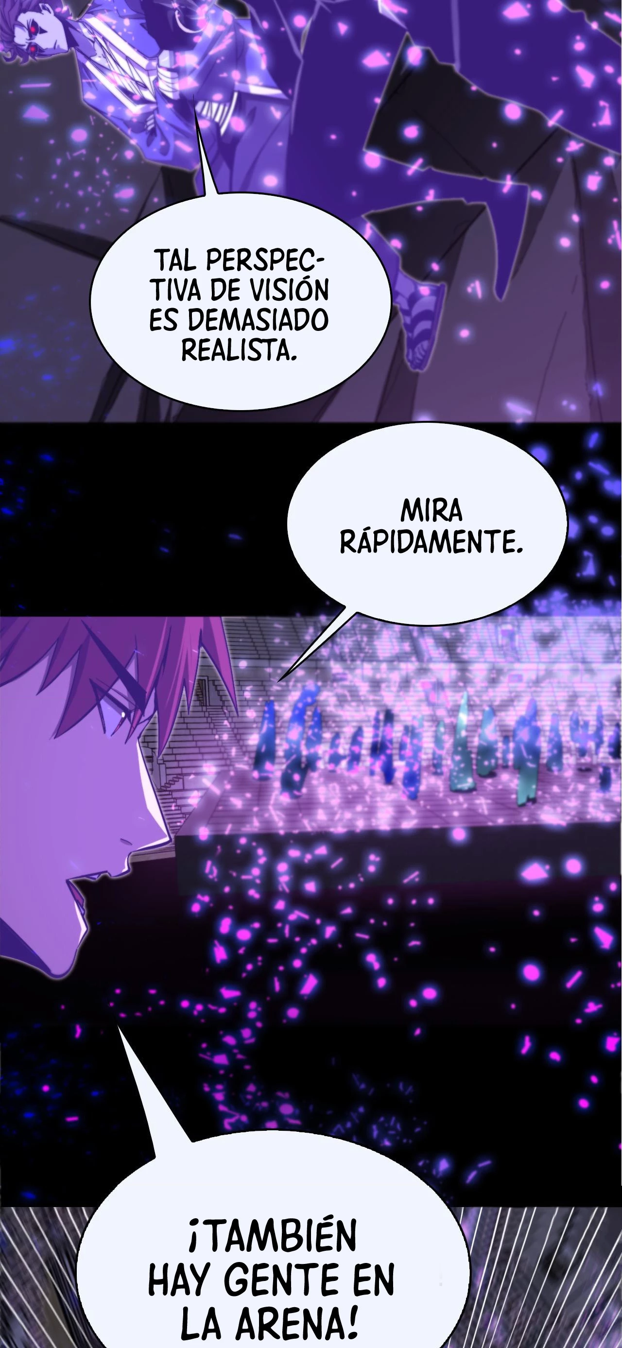 Apocalipsis Mundial en Linea capítulo 130, página 24