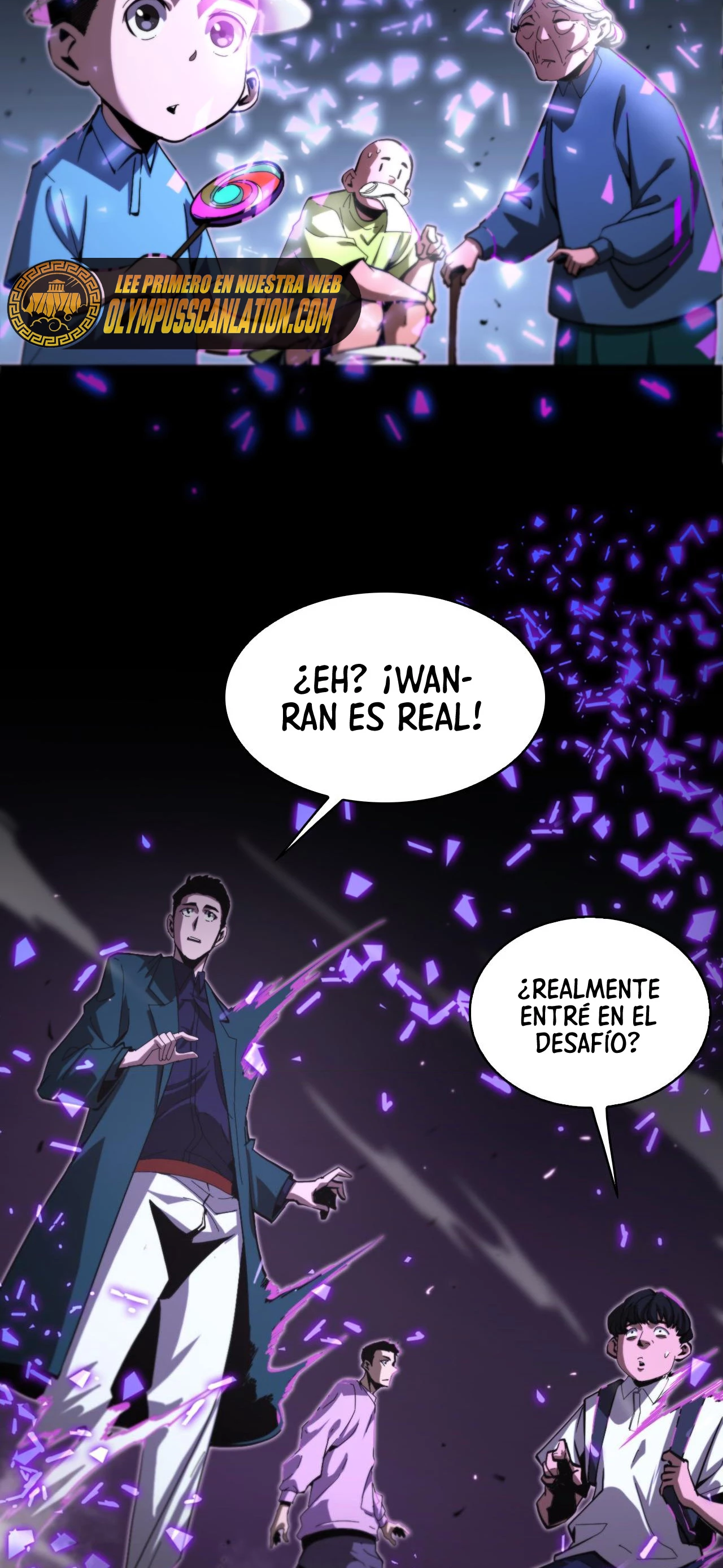 Apocalipsis Mundial en Linea capítulo 130, página 26