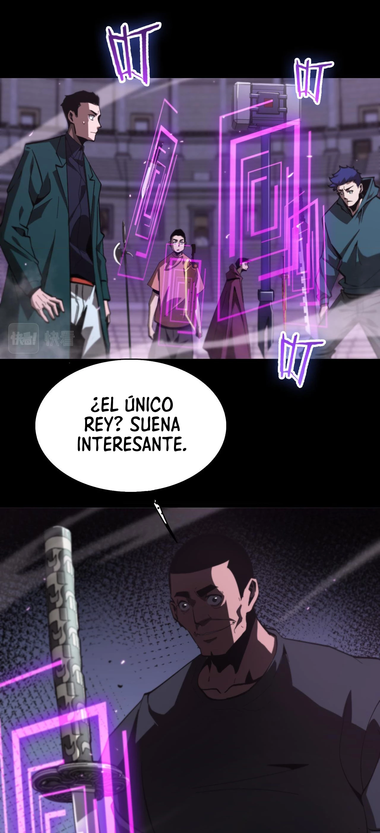 Apocalipsis Mundial en Linea capítulo 130, página 31