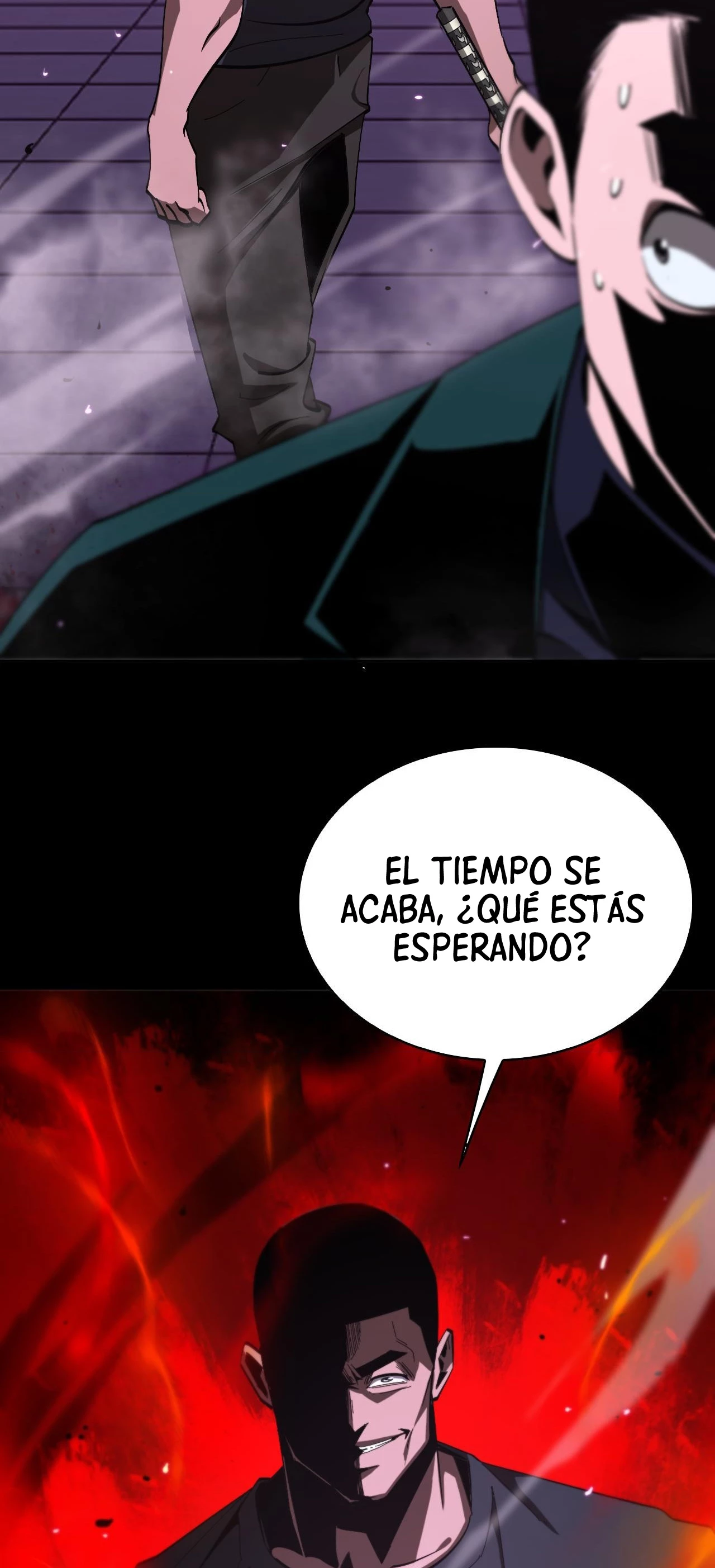 Apocalipsis Mundial en Linea capítulo 130, página 33